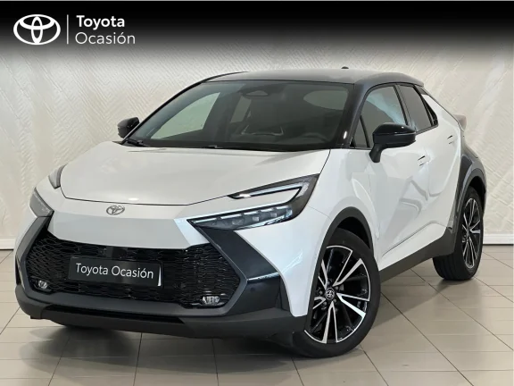 Toyota CH-R C-HR 200h Premier Edition