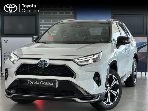 Toyota RAV 4 RAV4 2.5 300PHEV Style 4WD-i
