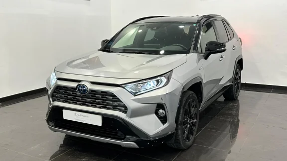 Toyota RAV 4 RAV4 220H AWD-i Style
