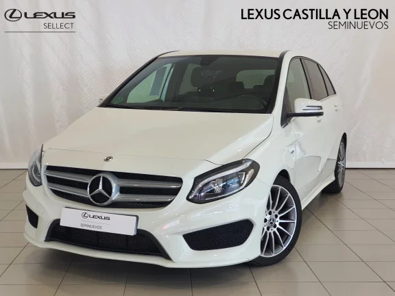 Mercedes-Benz B 200 B200d Aut.