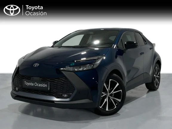 Toyota C-HR 140H Advance