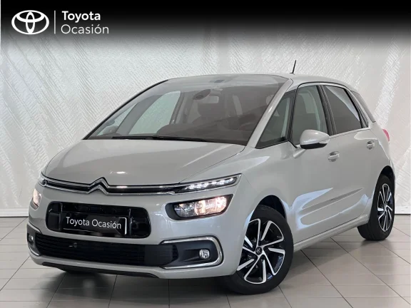 Citroen C4 Grand Picasso C4 Spacetourer 1.2 PureTech S&amp;S Live 130