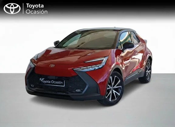 Toyota C-HR 140H Advance Plus + Skyview