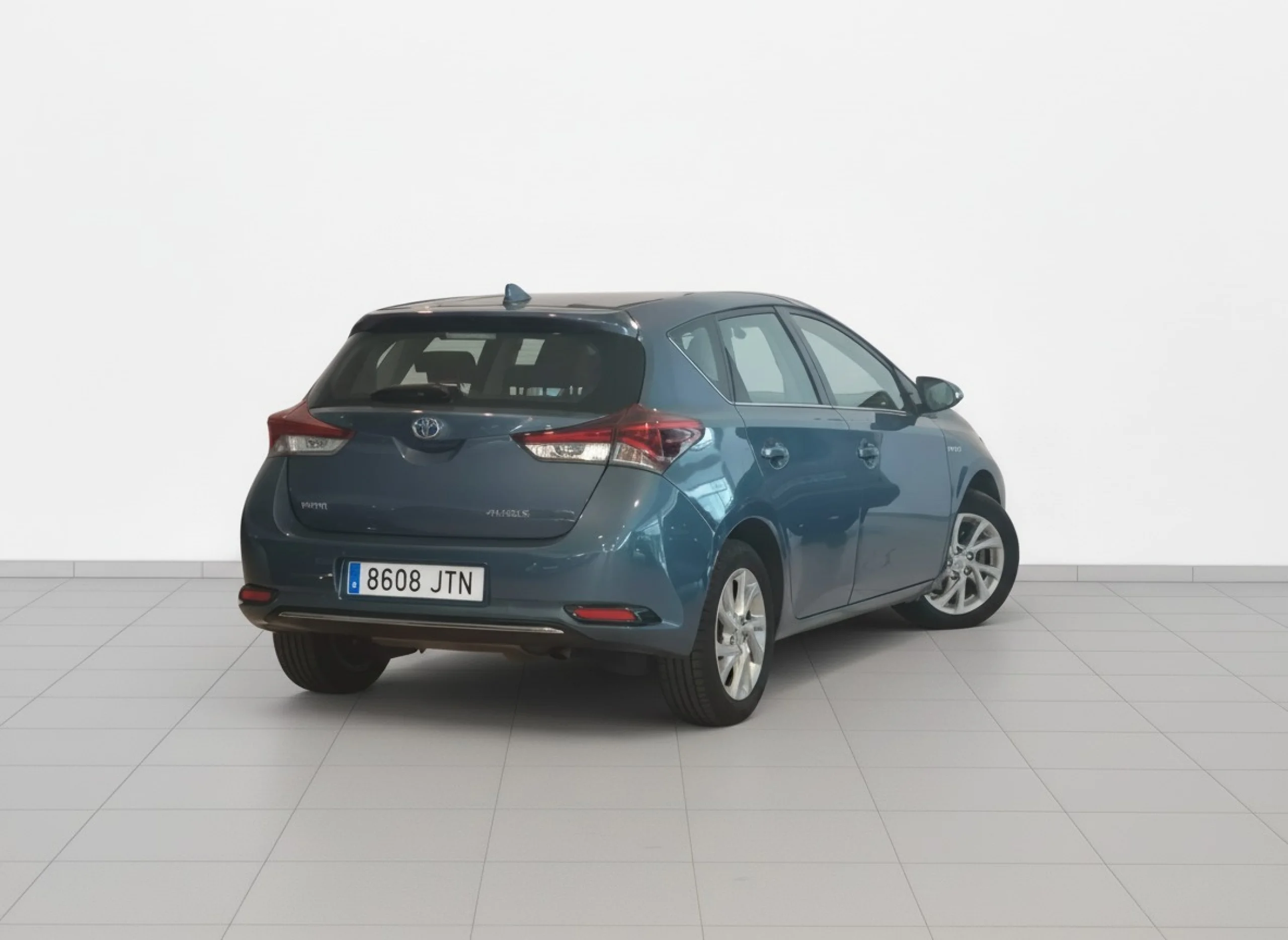 Toyota Auris 1.2 120T Active + Pack Senso - Foto 9