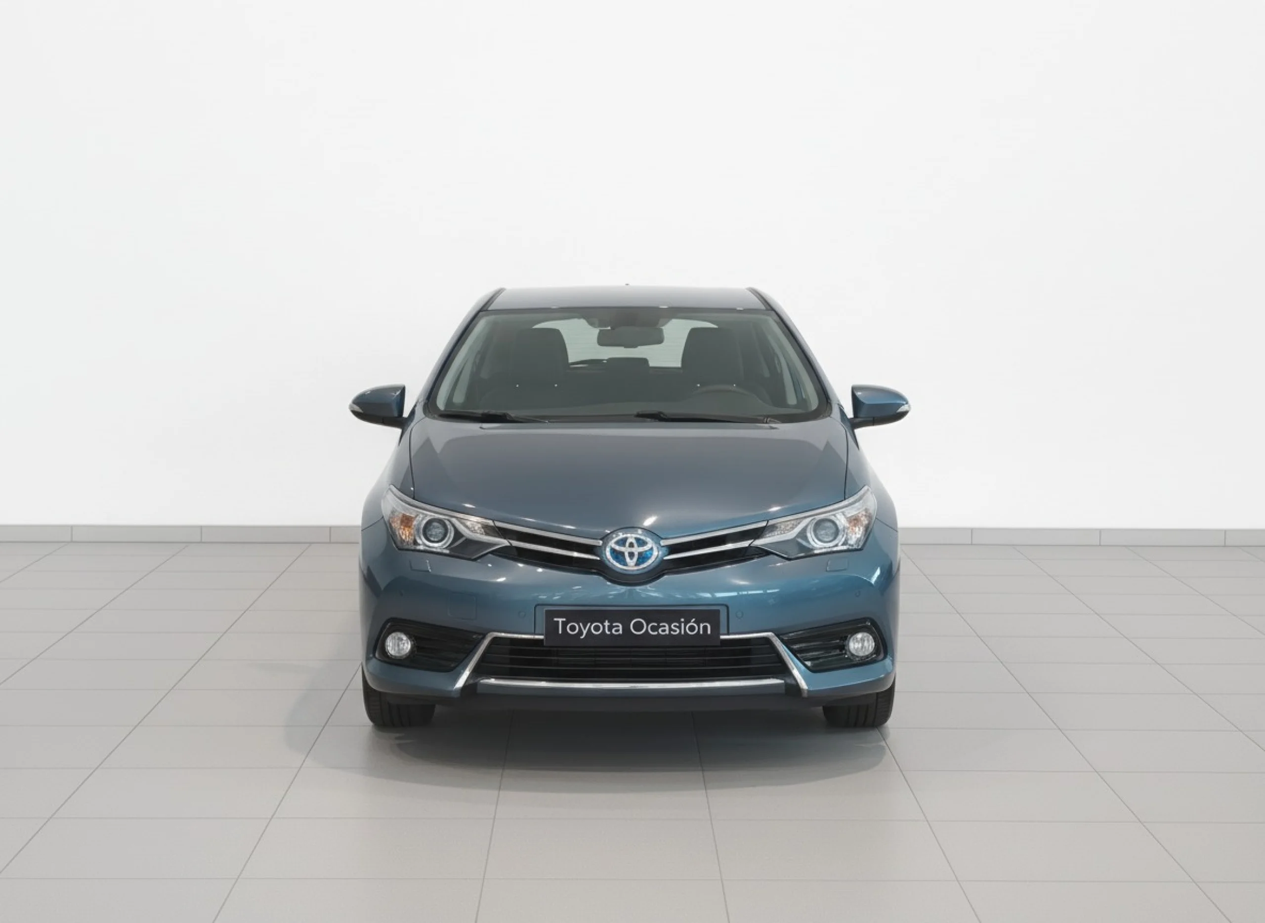 Toyota Auris 1.2 120T Active + Pack Senso - Foto 3