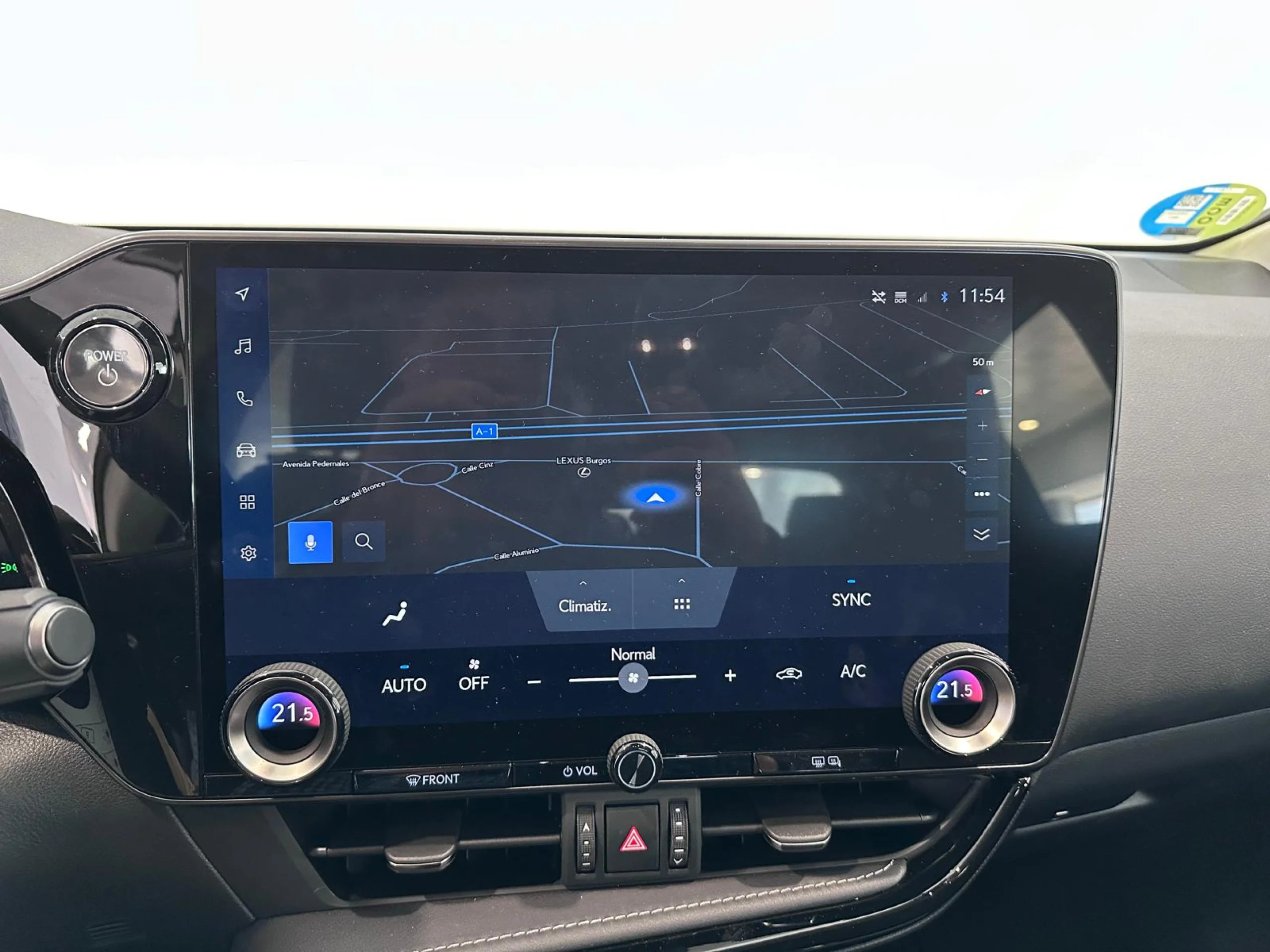 Lexus NX 350h PREMIUM - Foto 13