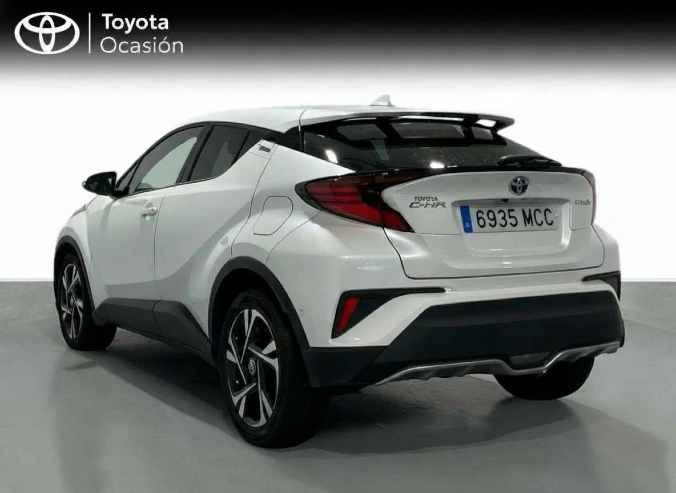 Toyota C-HR 125H Advance - Foto 2