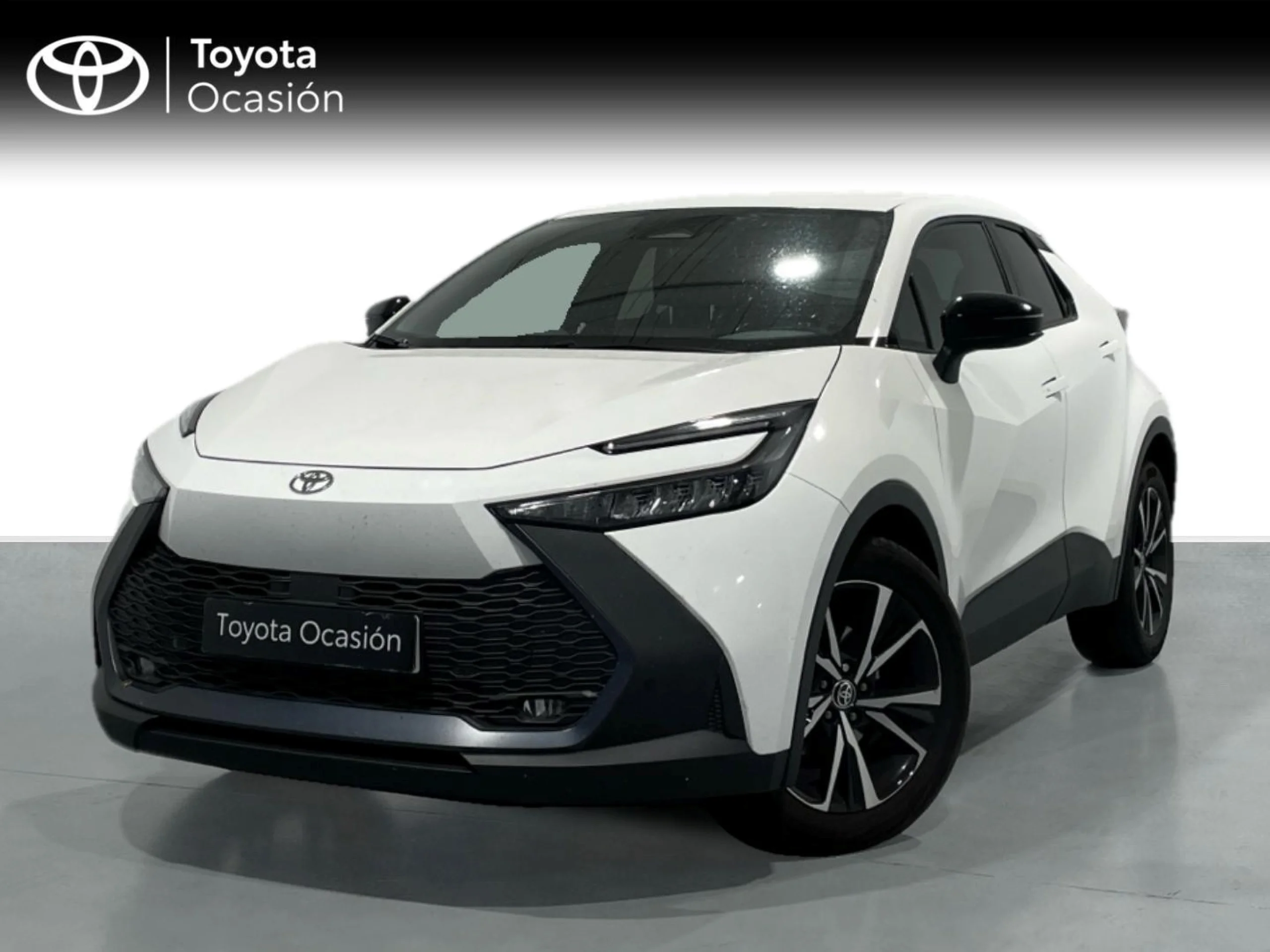 Toyota C-HR 140H Advance - Foto 1