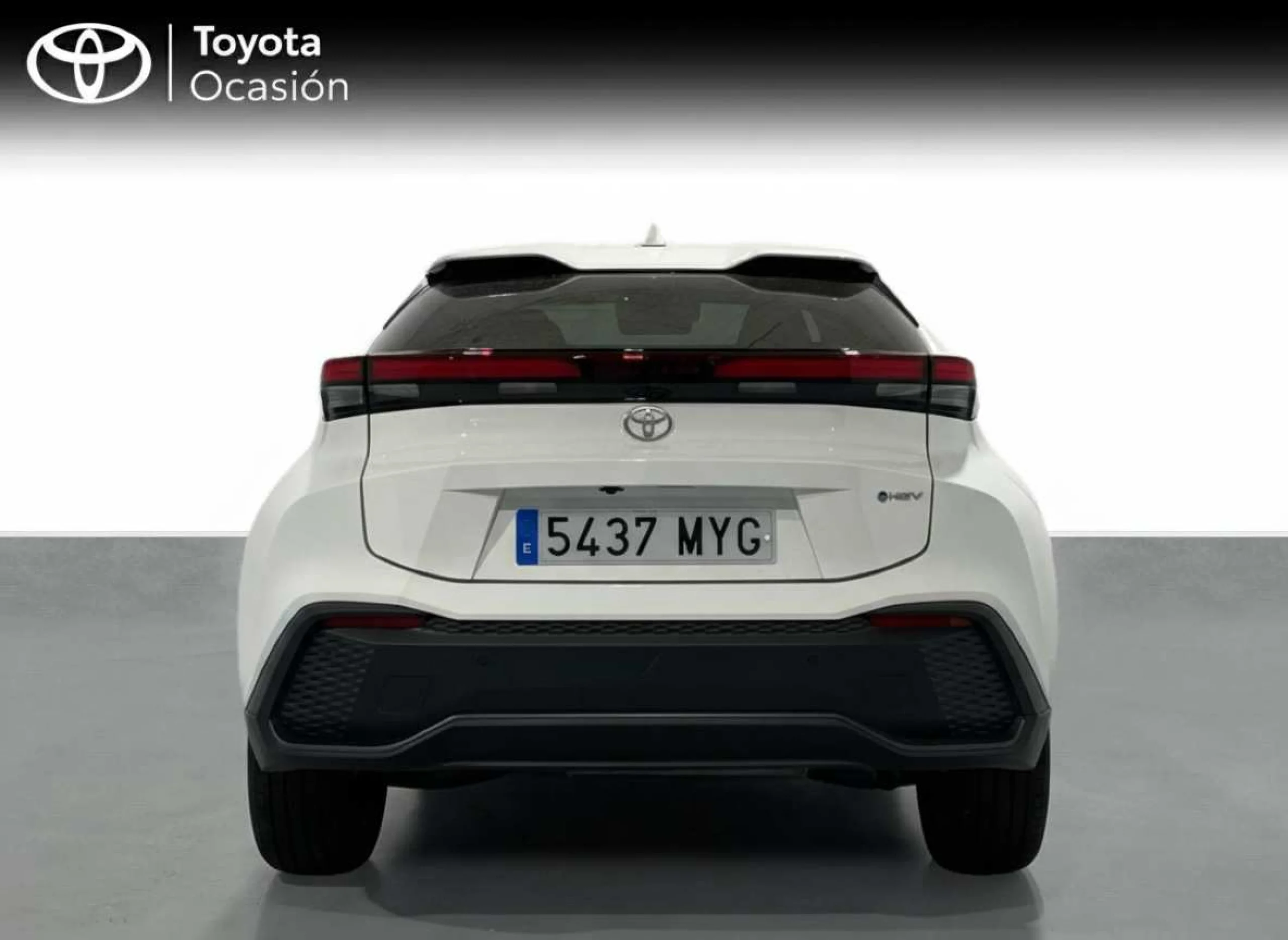 Toyota C-HR 140H Advance - Foto 4