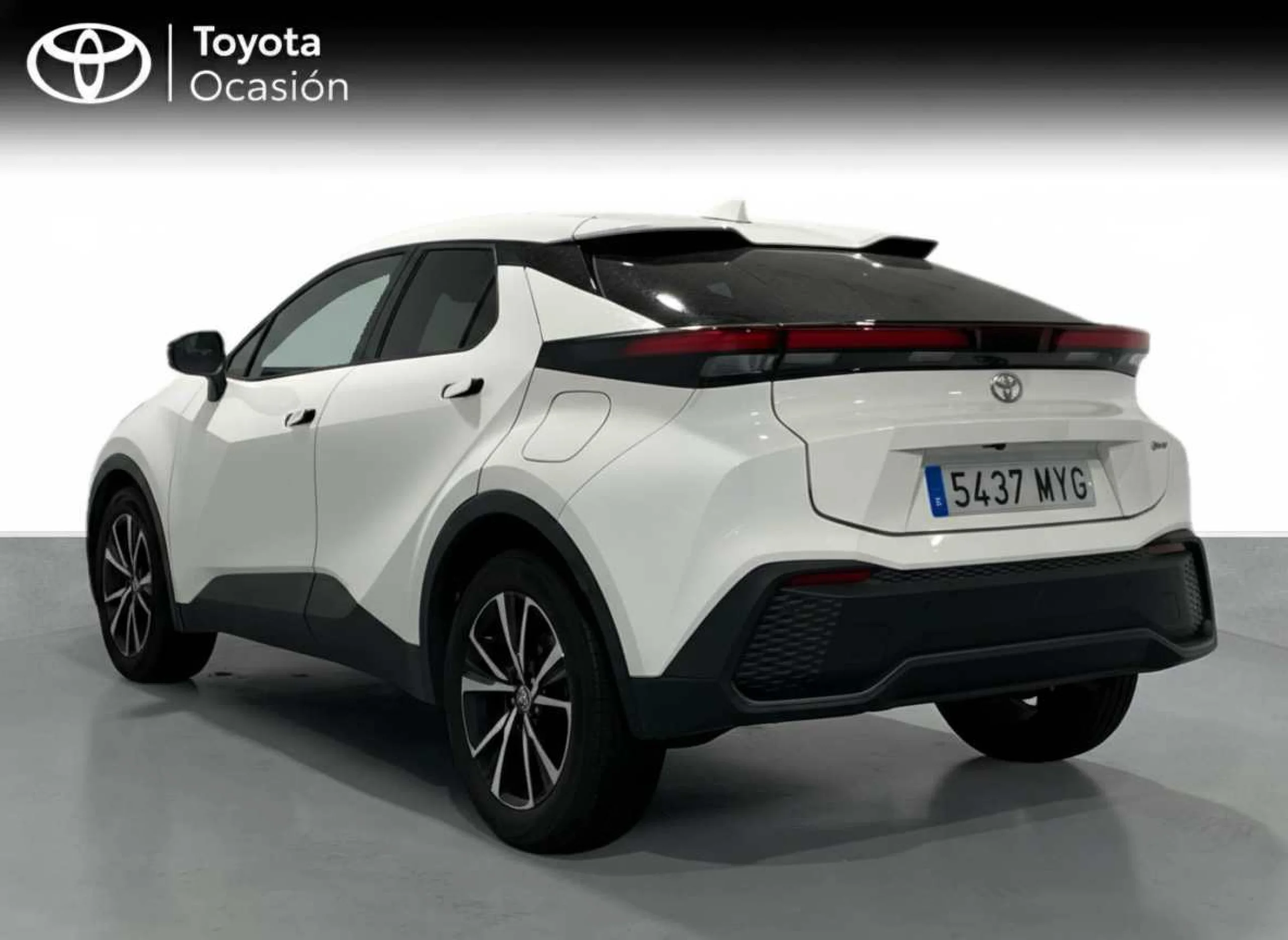 Toyota C-HR 140H Advance - Foto 15