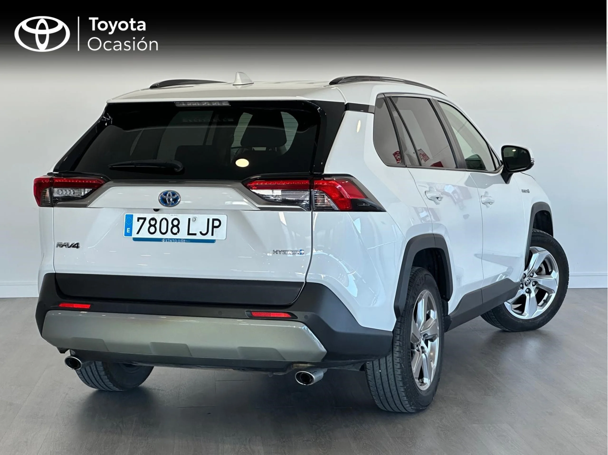 Toyota RAV 4 RAV4 220h Advance 2WD - Foto 4