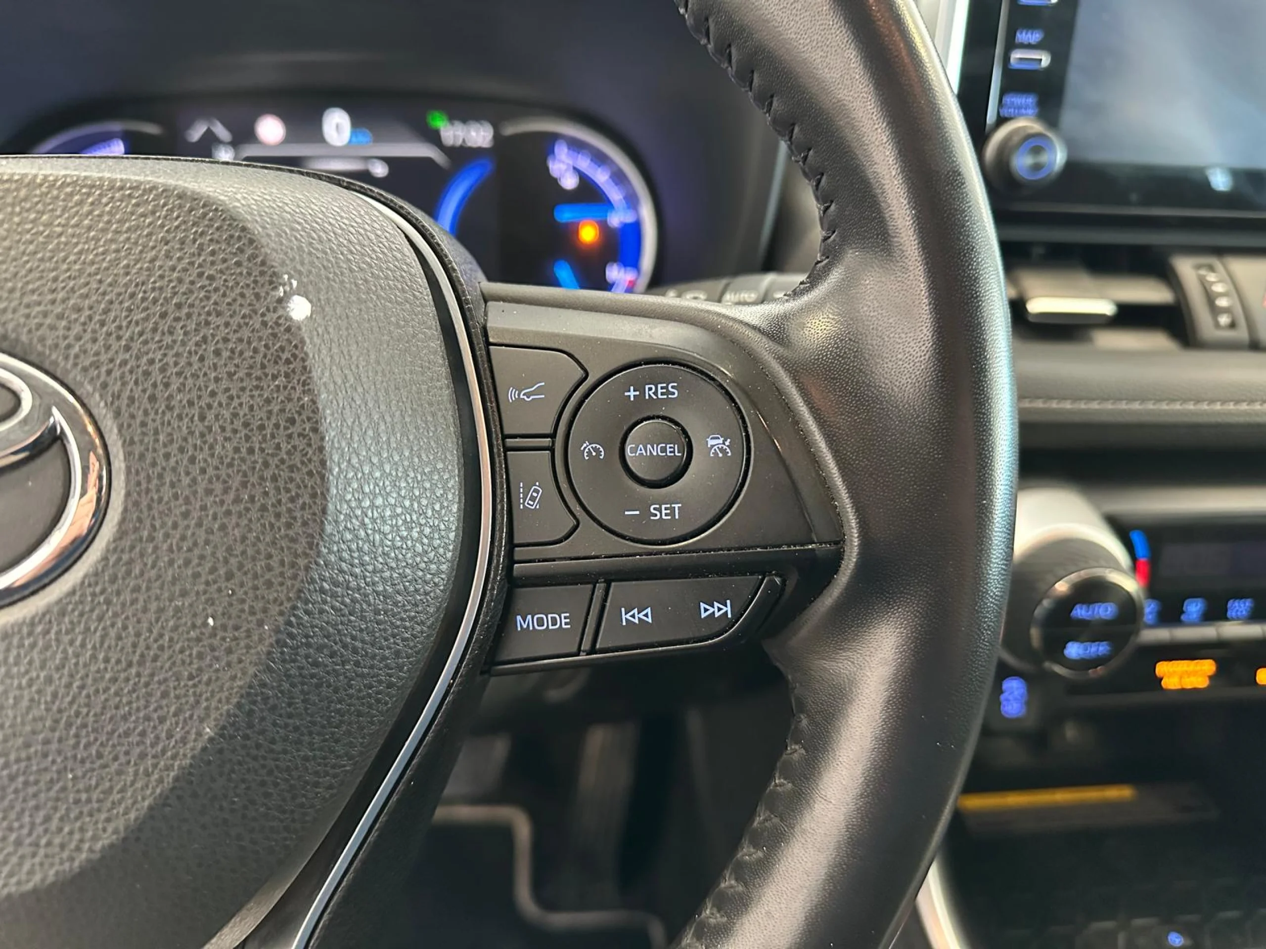 Toyota RAV 4 RAV4 220h Advance 2WD - Foto 7