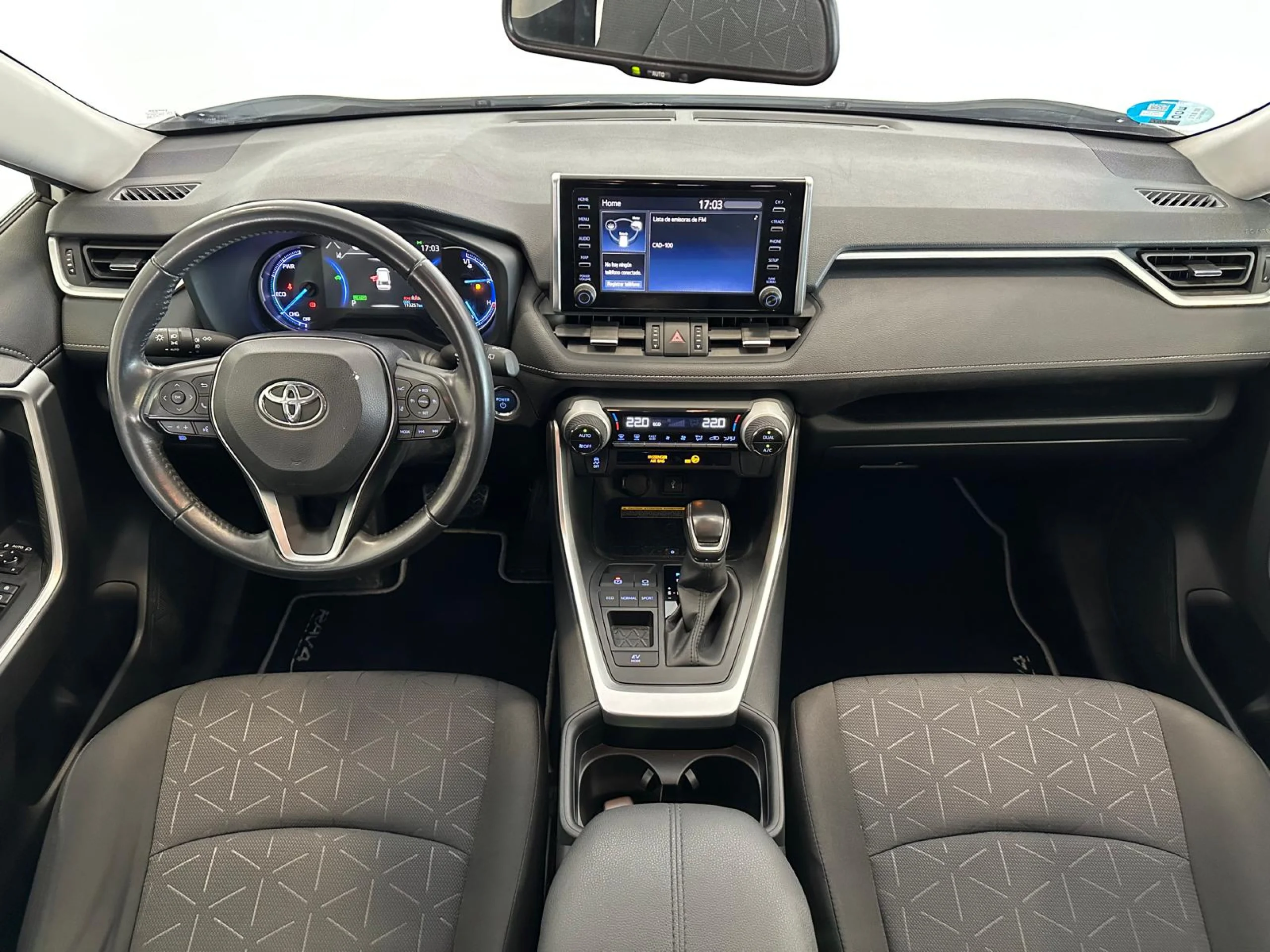 Toyota RAV 4 RAV4 220h Advance 2WD - Foto 9