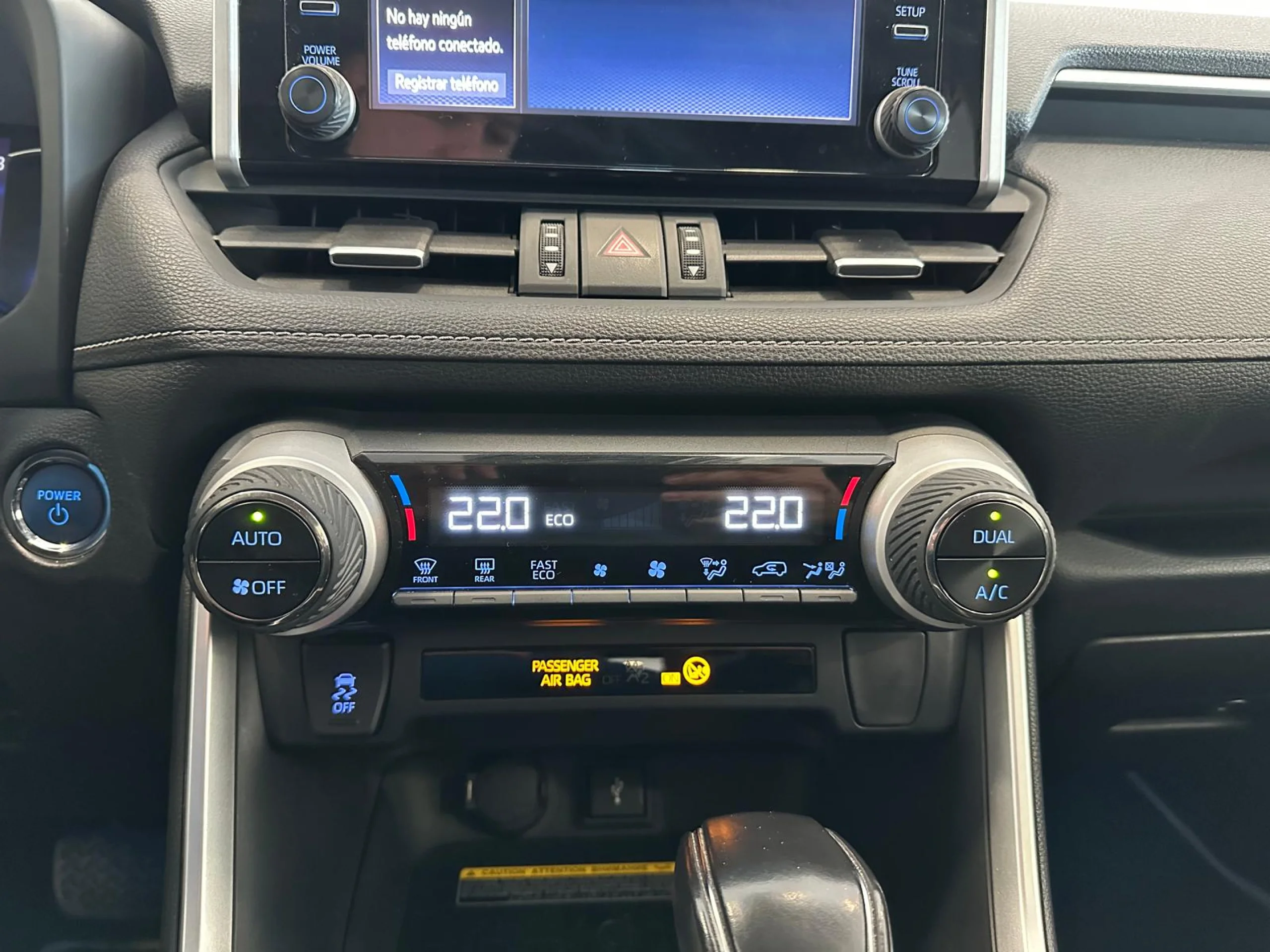 Toyota RAV 4 RAV4 220h Advance 2WD - Foto 10