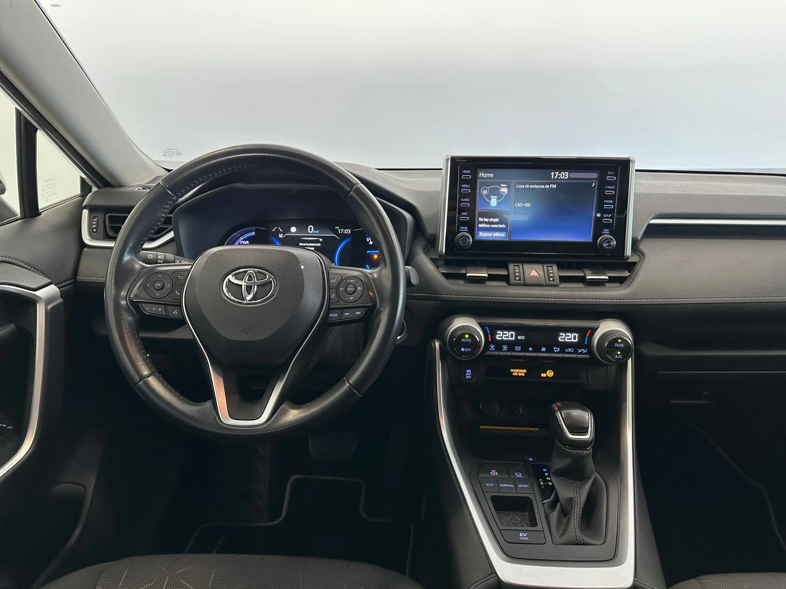 Toyota RAV 4 RAV4 220h Advance 2WD - Foto 11