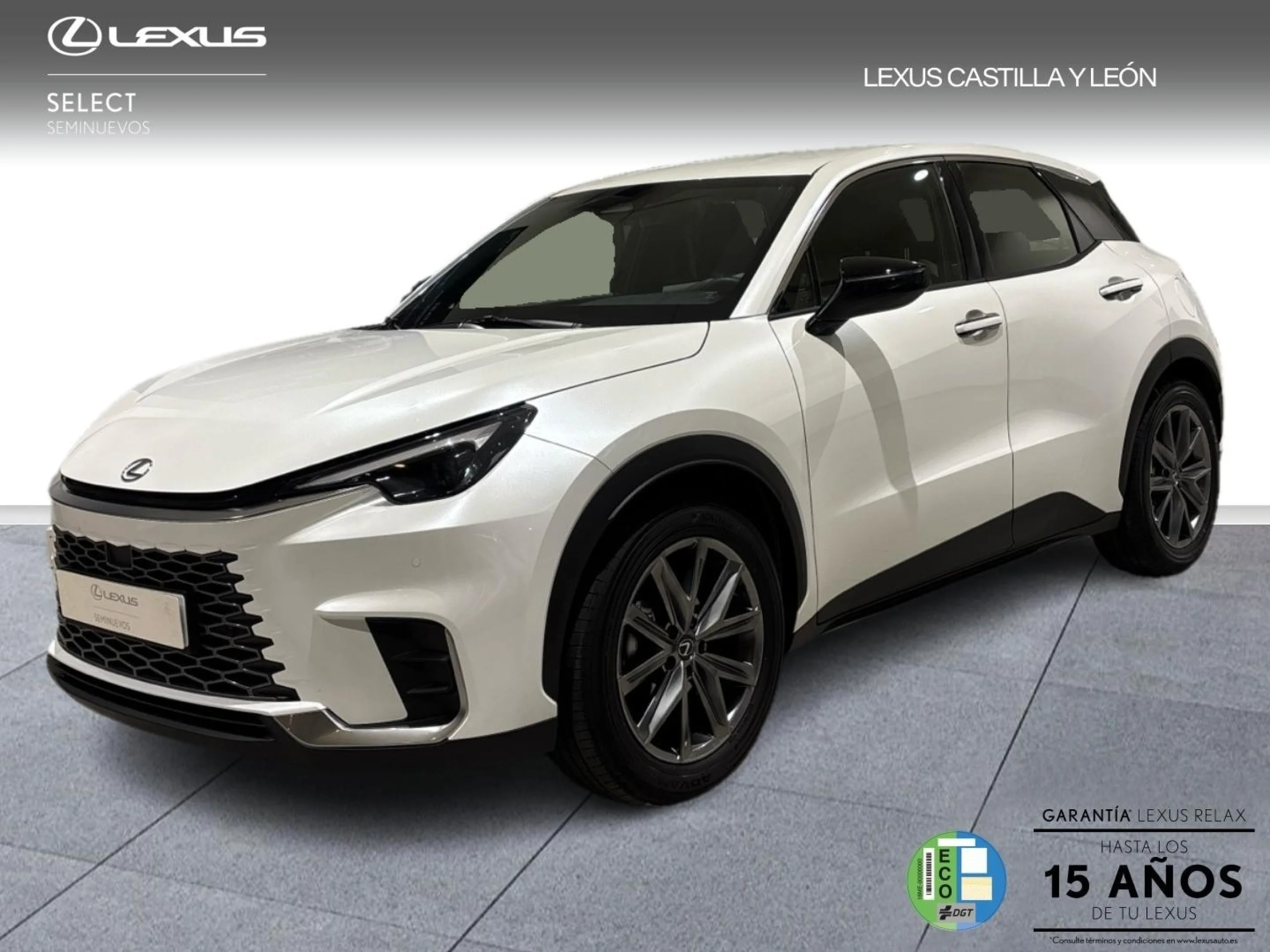 Lexus LBX ELEGANT PLUS - Foto 1