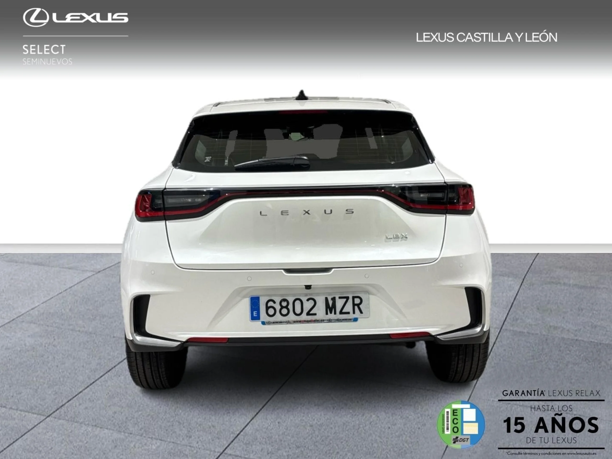 Lexus LBX ELEGANT PLUS - Foto 3