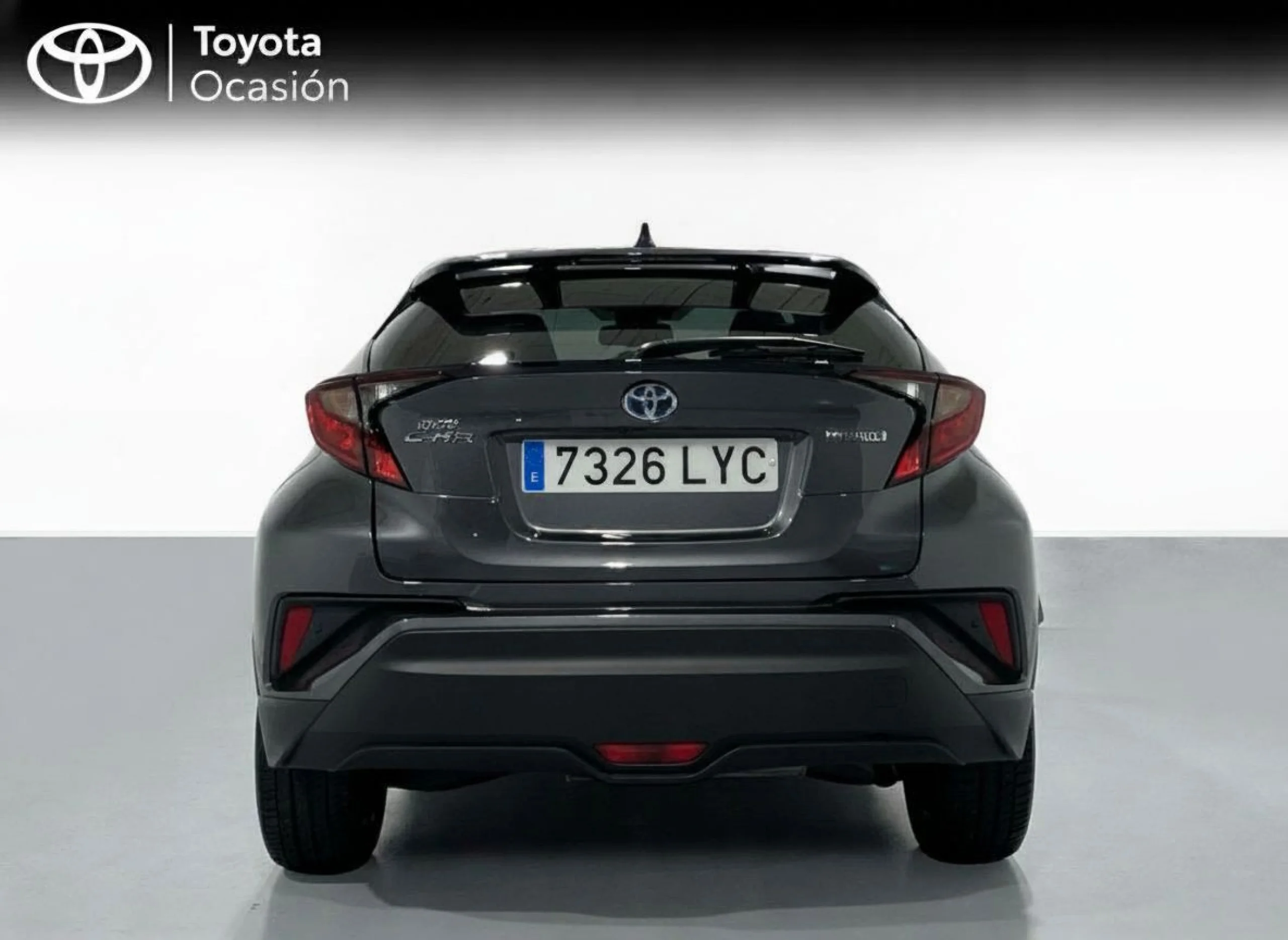 Toyota C-HR 125H Advance - Foto 4