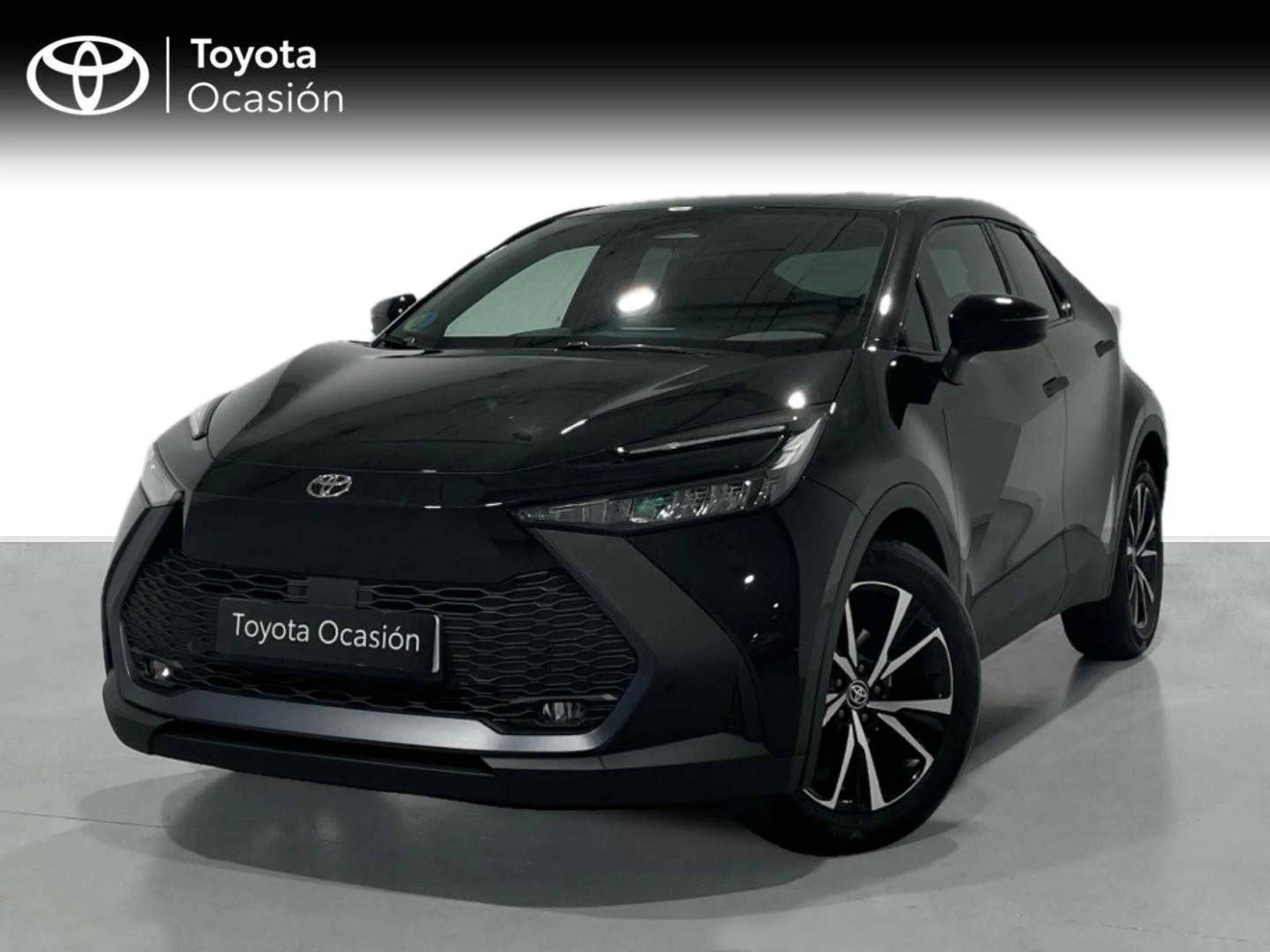 Toyota C-HR 140H Advance - Foto 1