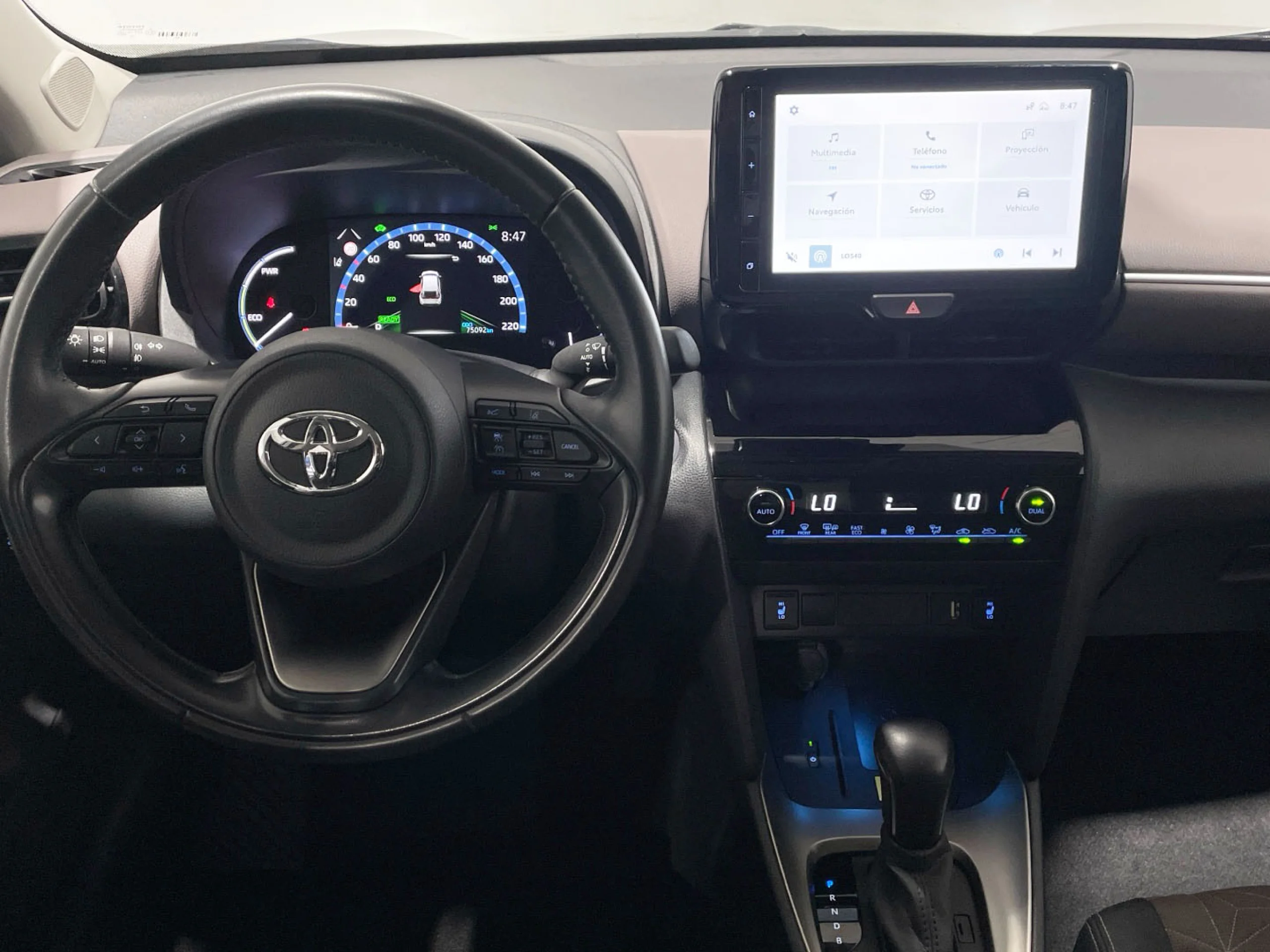 Toyota Yaris Cross Active Tech 120H - Foto 6