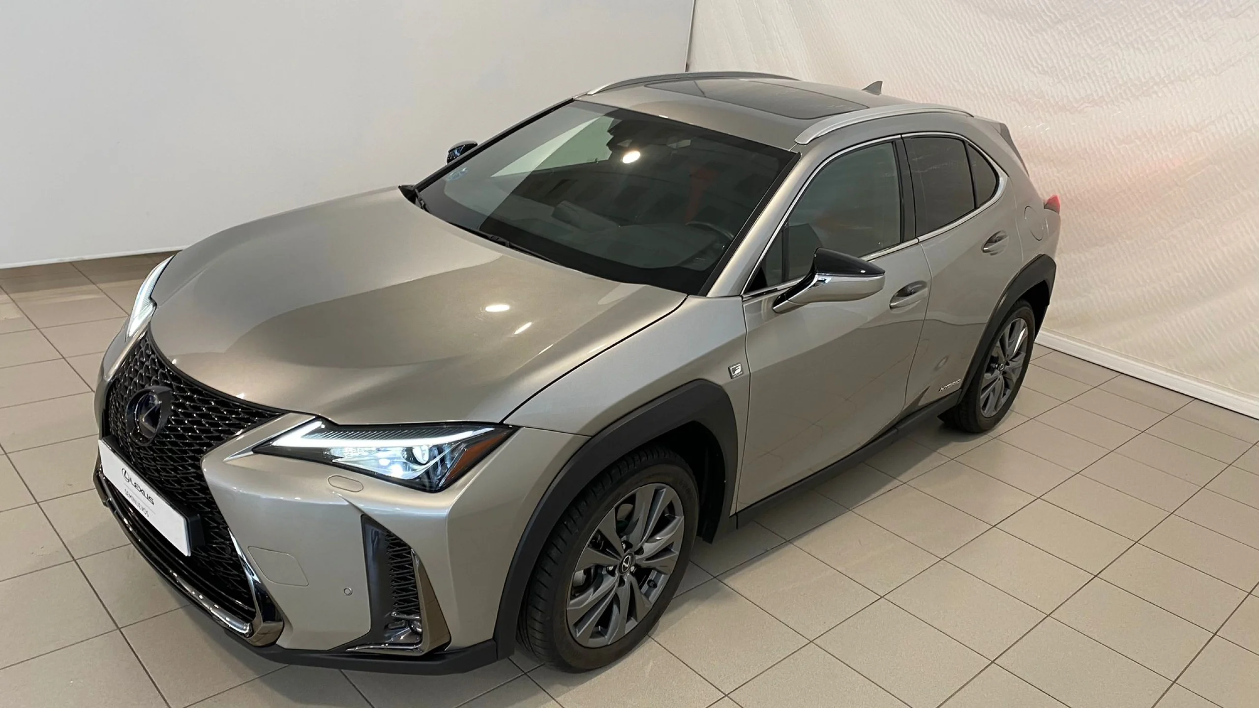 Lexus UX 250h F SPORT - Foto 2