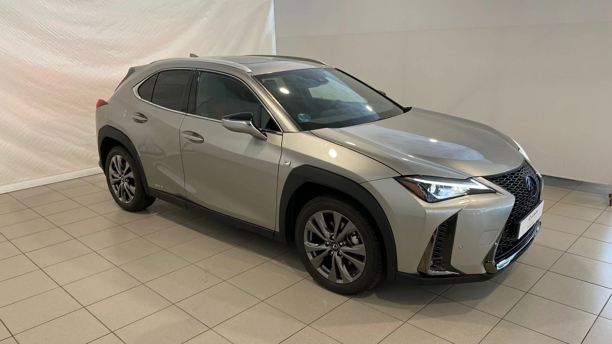 Lexus UX 250h F SPORT - Foto 3