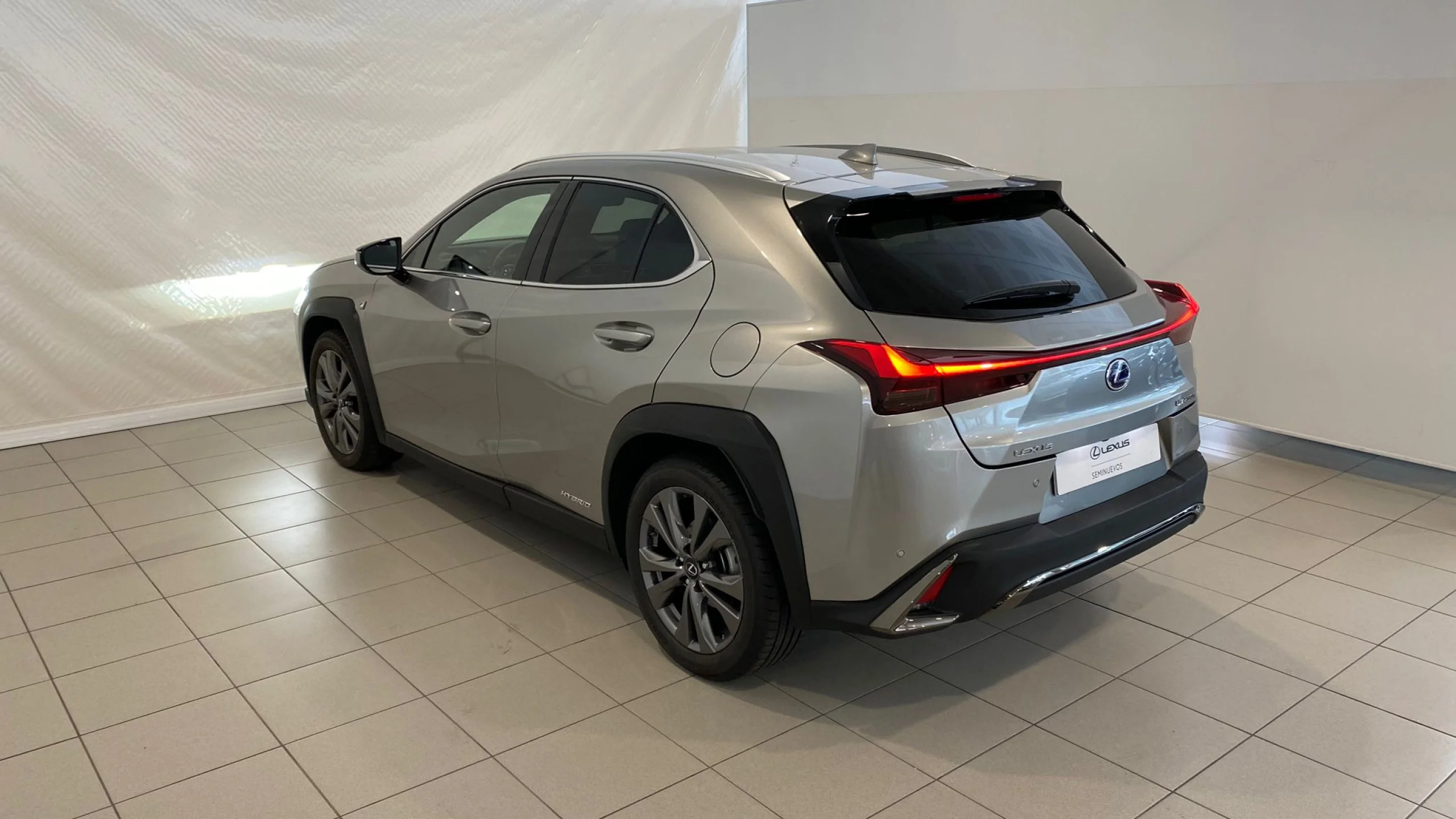 Lexus UX 250h F SPORT - Foto 4