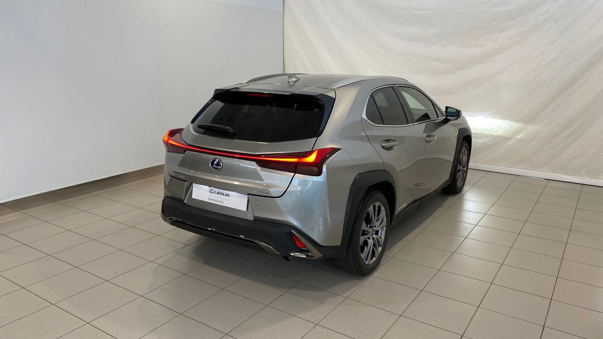 Lexus UX 250h F SPORT - Foto 5