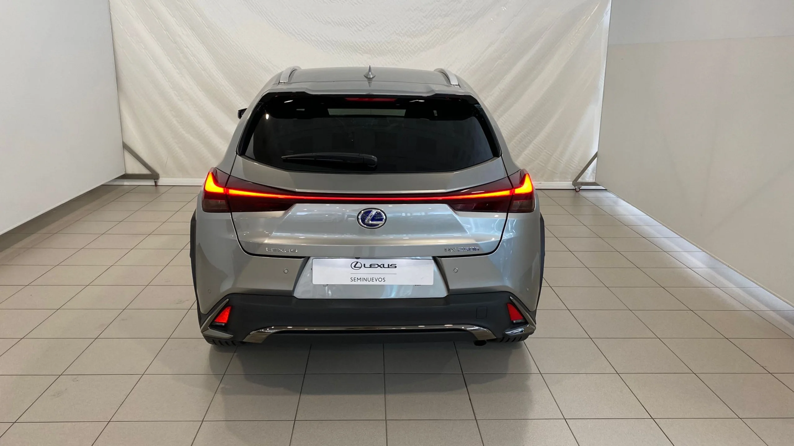 Lexus UX 250h F SPORT - Foto 6