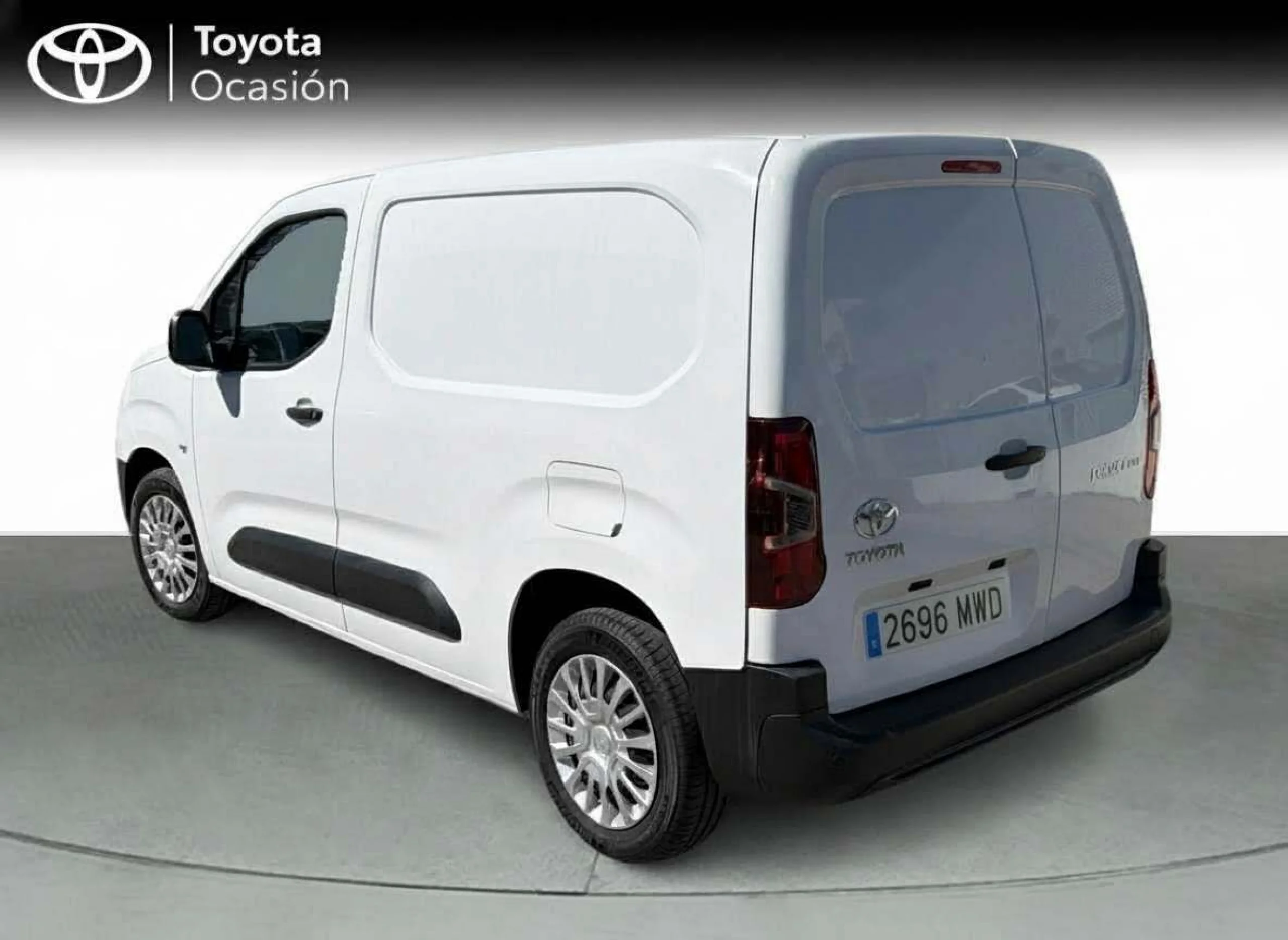 Toyota Proace City Van 1.5D 75kW (100CV) VX L1 - Foto 2