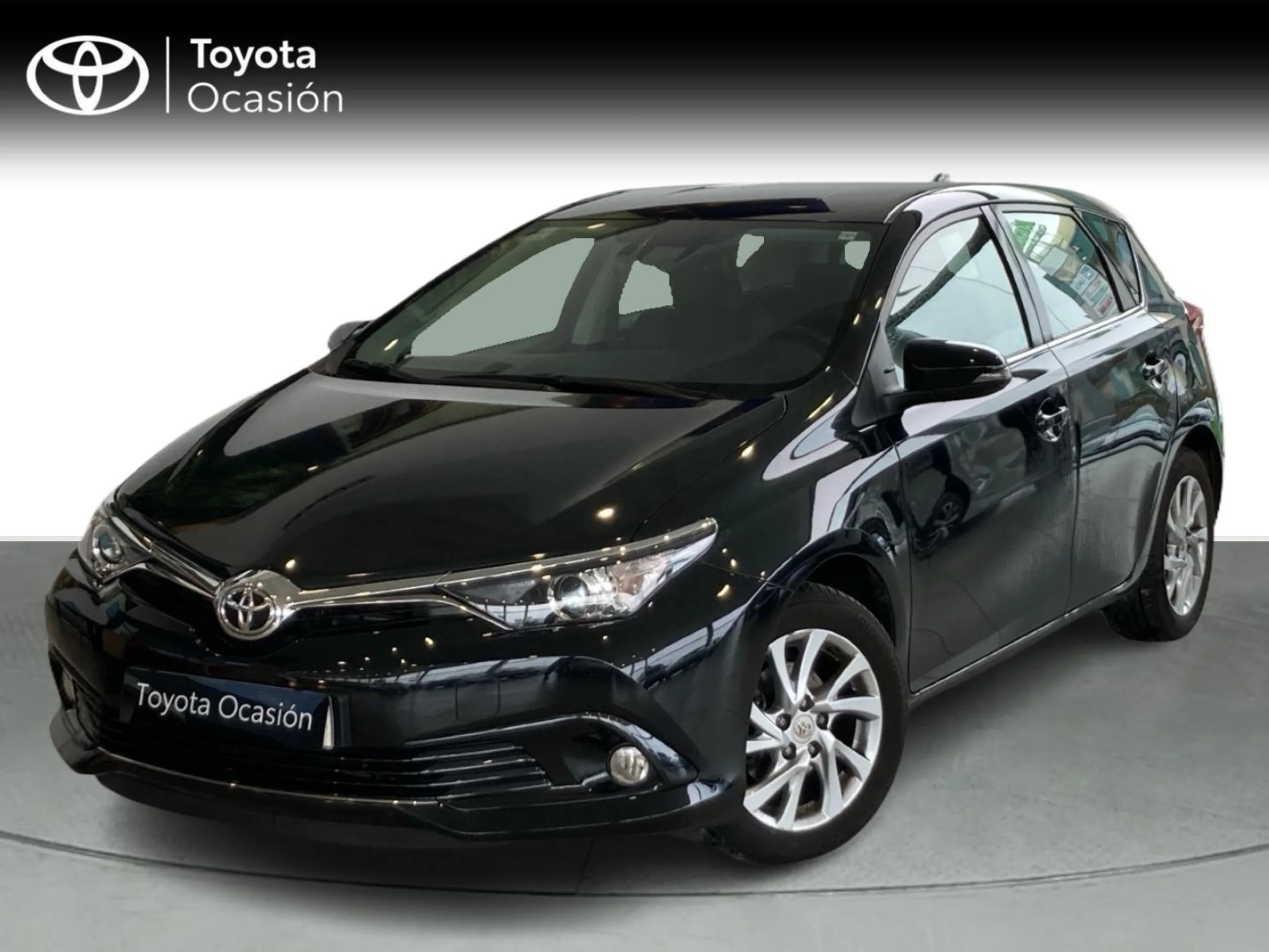Toyota Auris 120T Active - Foto 1