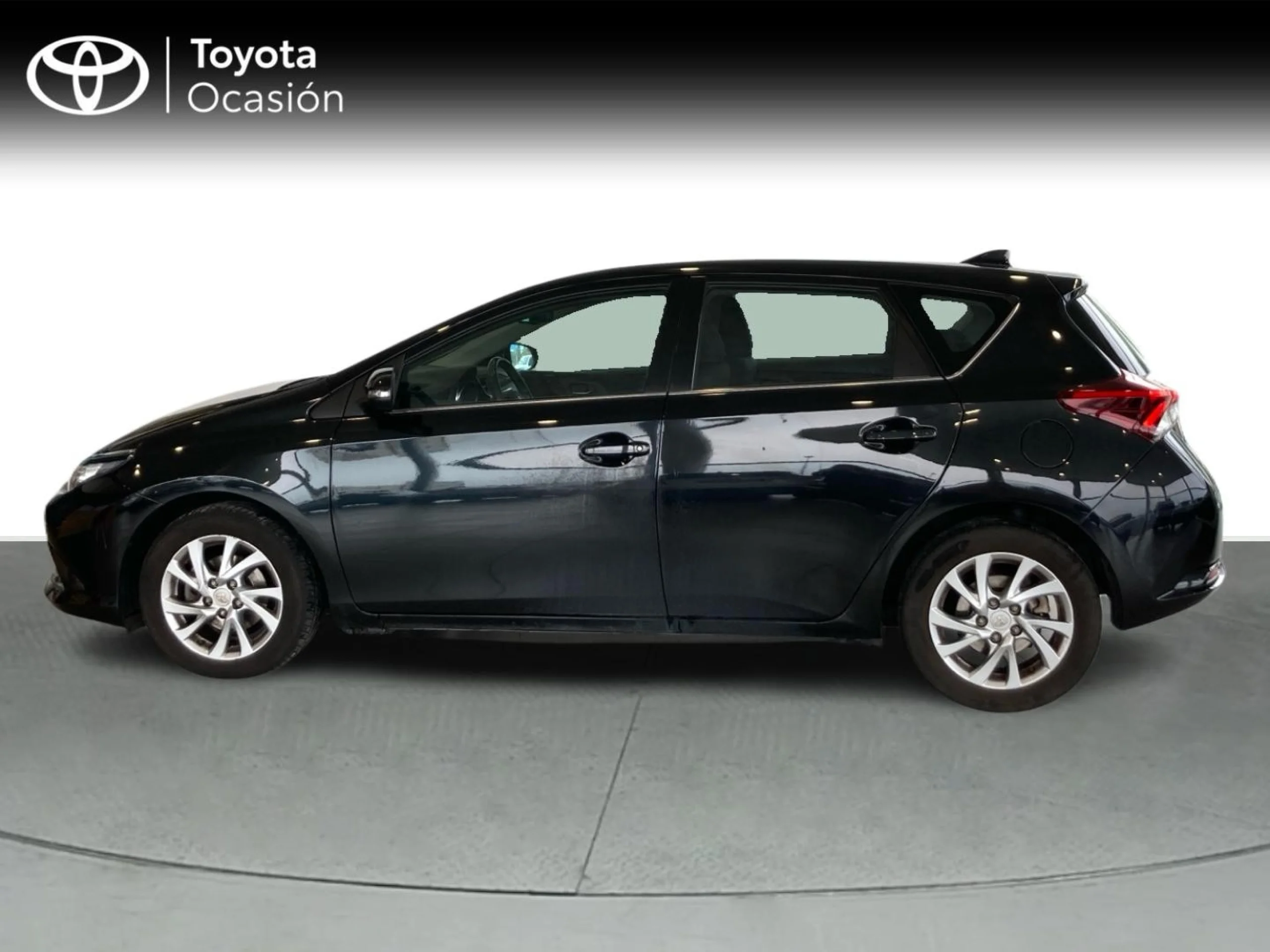 Toyota Auris 120T Active - Foto 2
