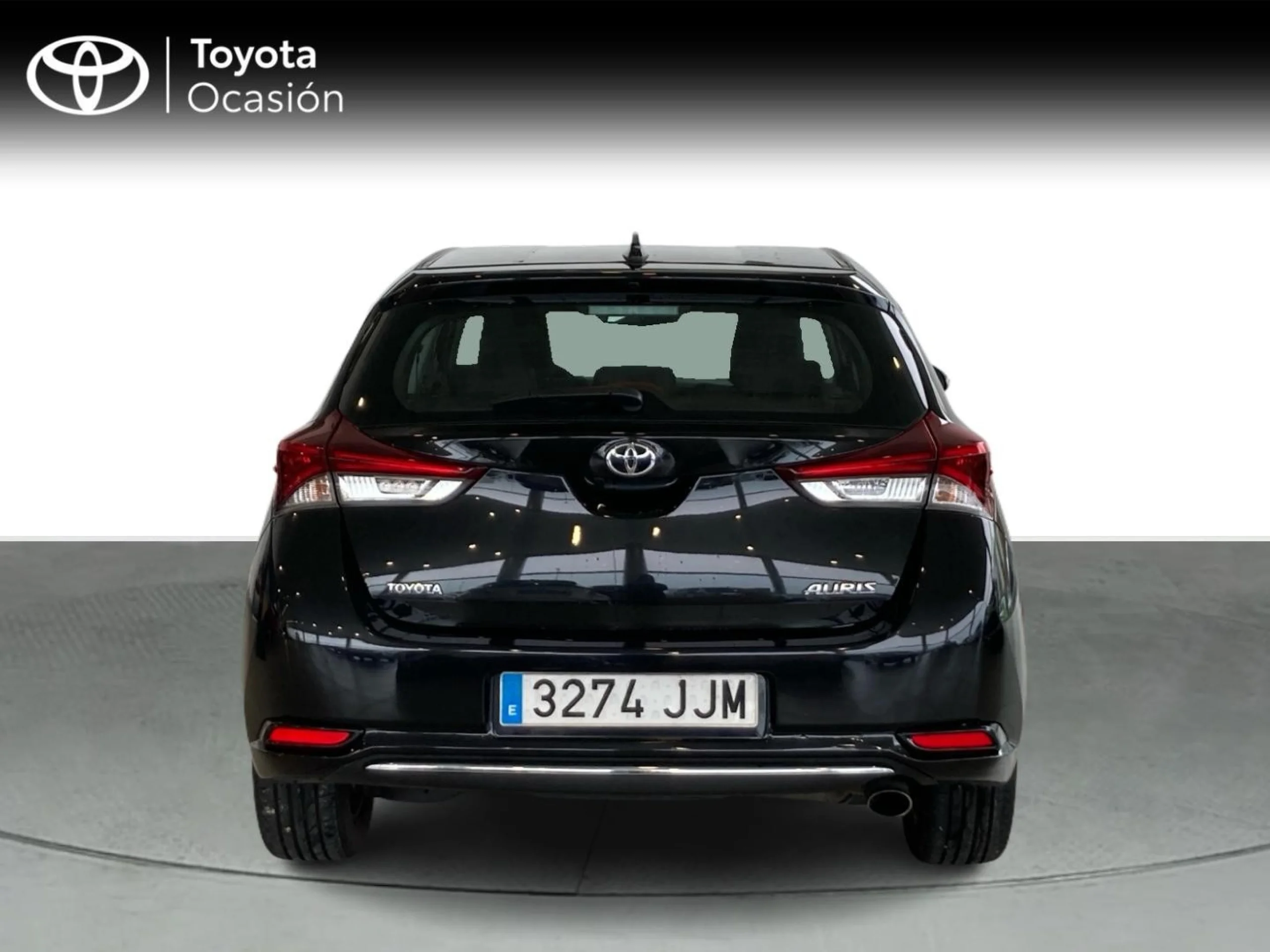 Toyota Auris 120T Active - Foto 3