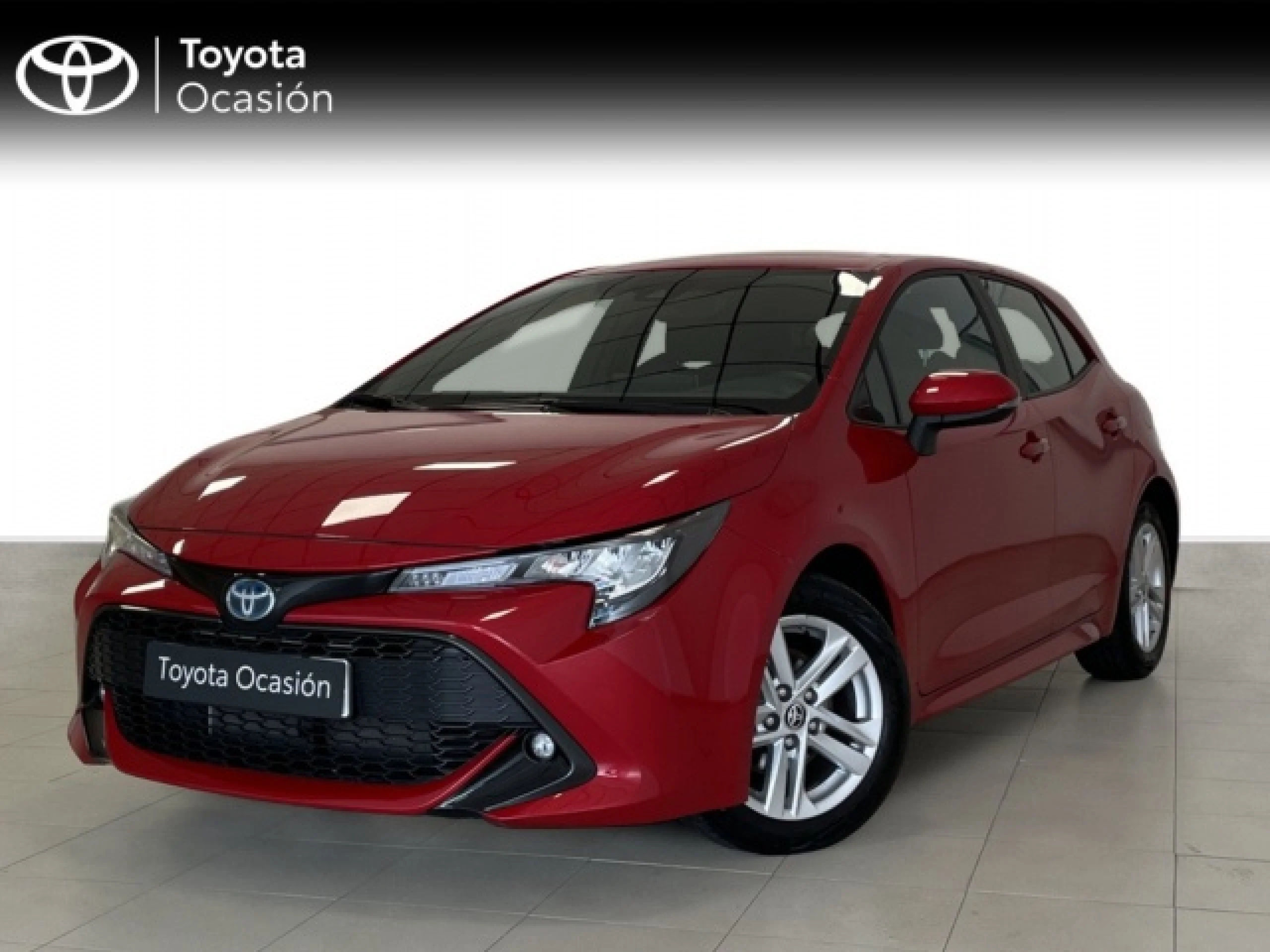 Toyota Corolla 125H Active Tech - Foto 1