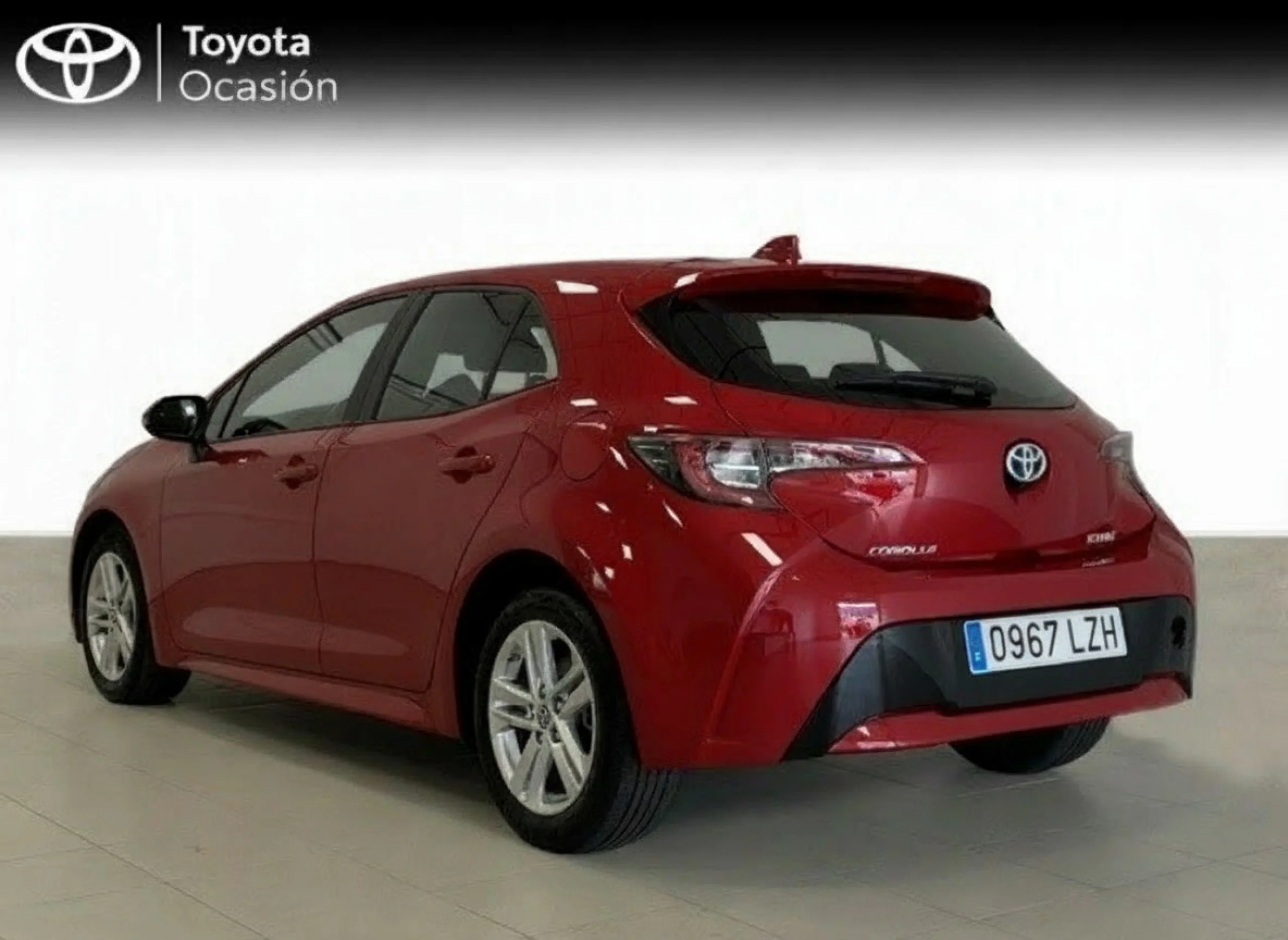 Toyota Corolla 125H Active Tech - Foto 2