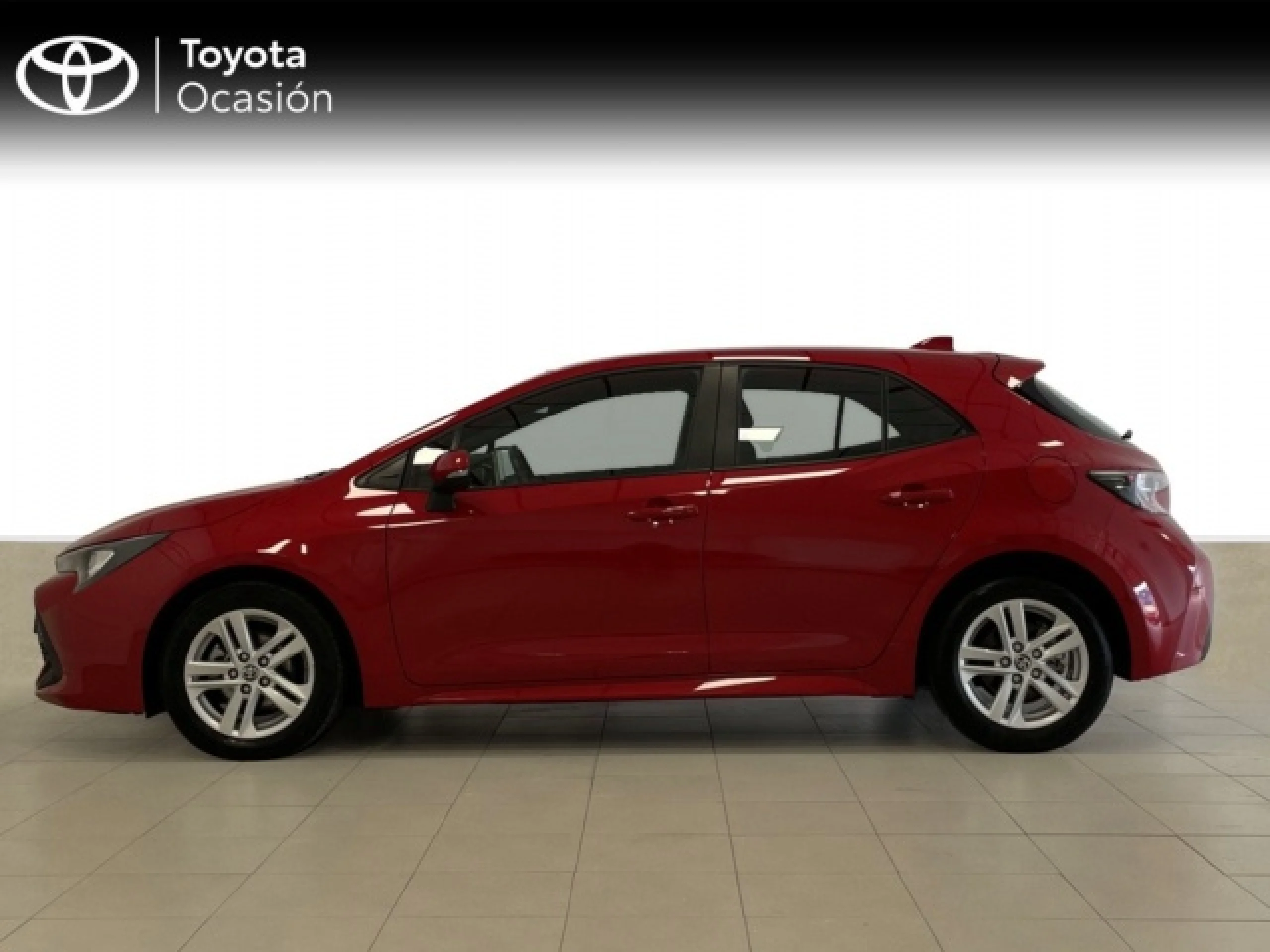 Toyota Corolla 125H Active Tech - Foto 3