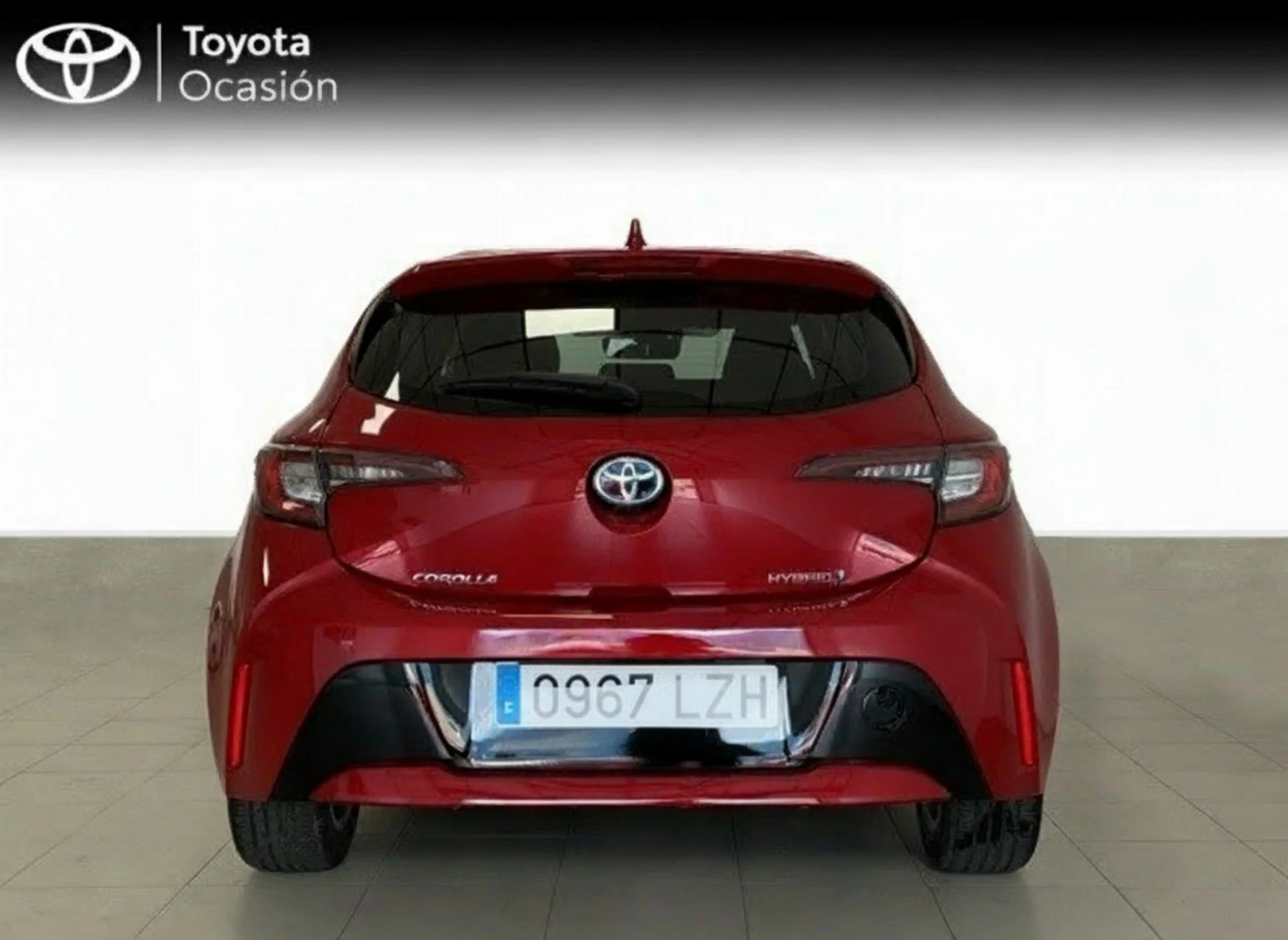 Toyota Corolla 125H Active Tech - Foto 4