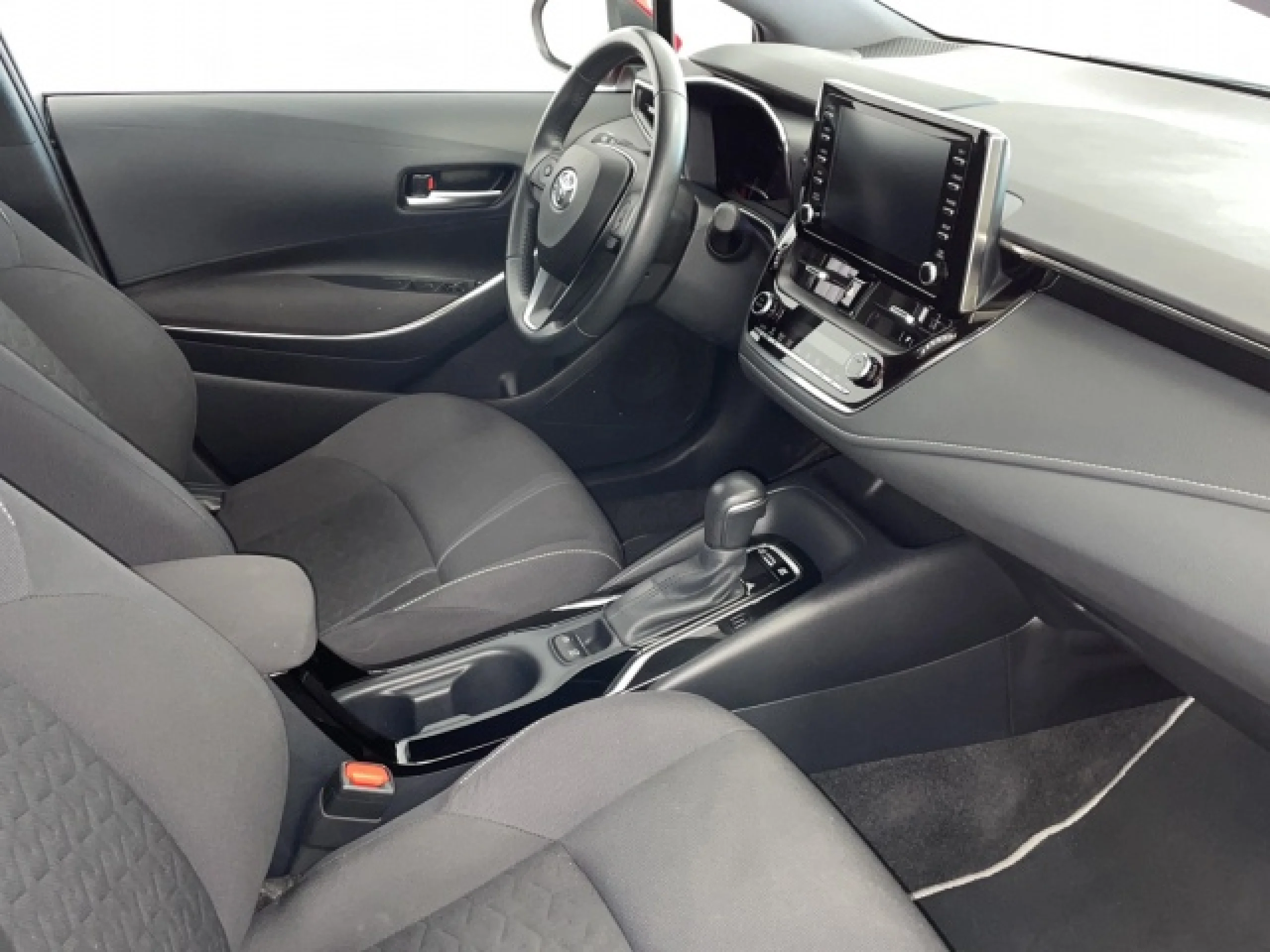 Toyota Corolla 125H Active Tech - Foto 10