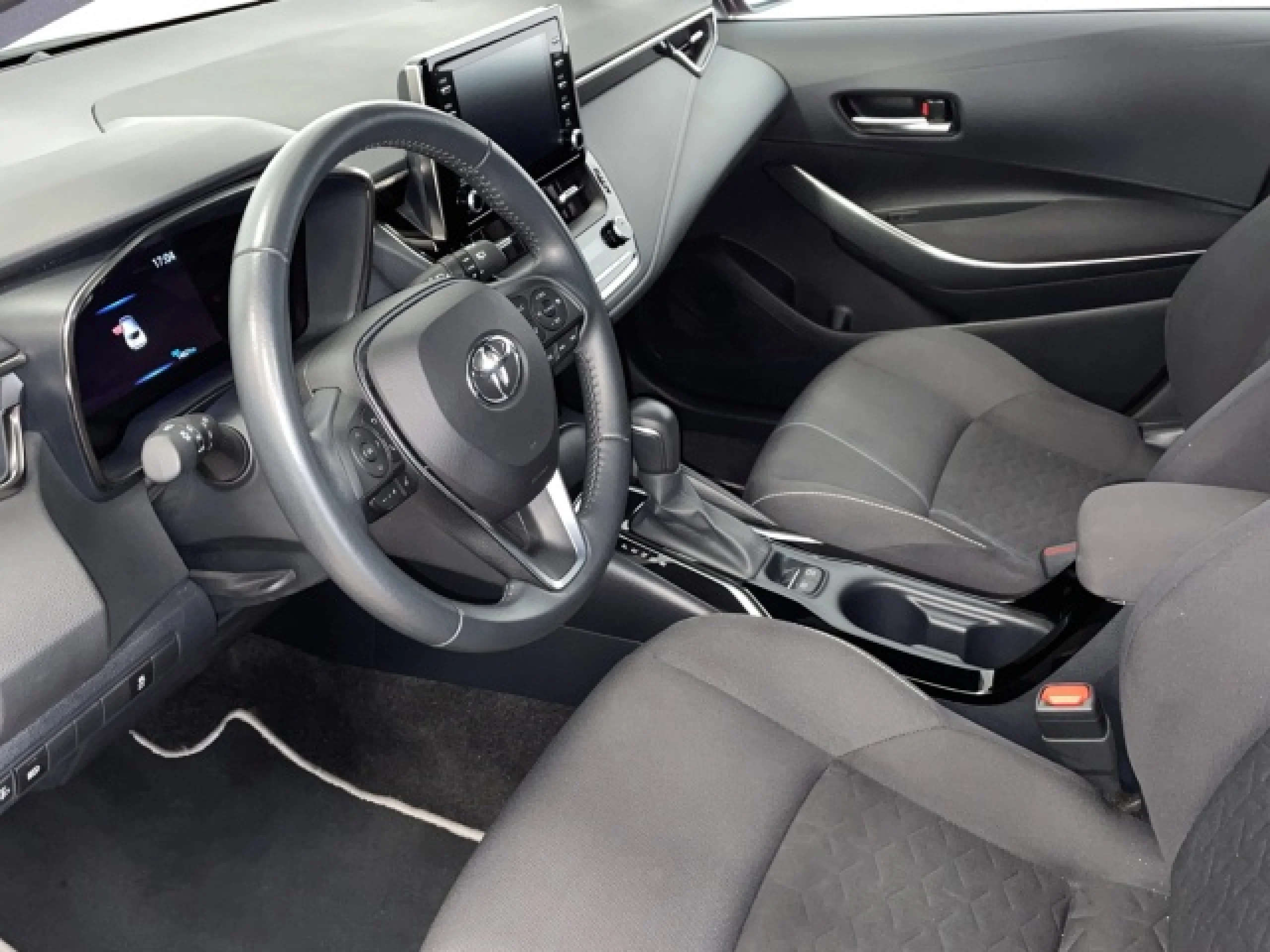 Toyota Corolla 125H Active Tech - Foto 11