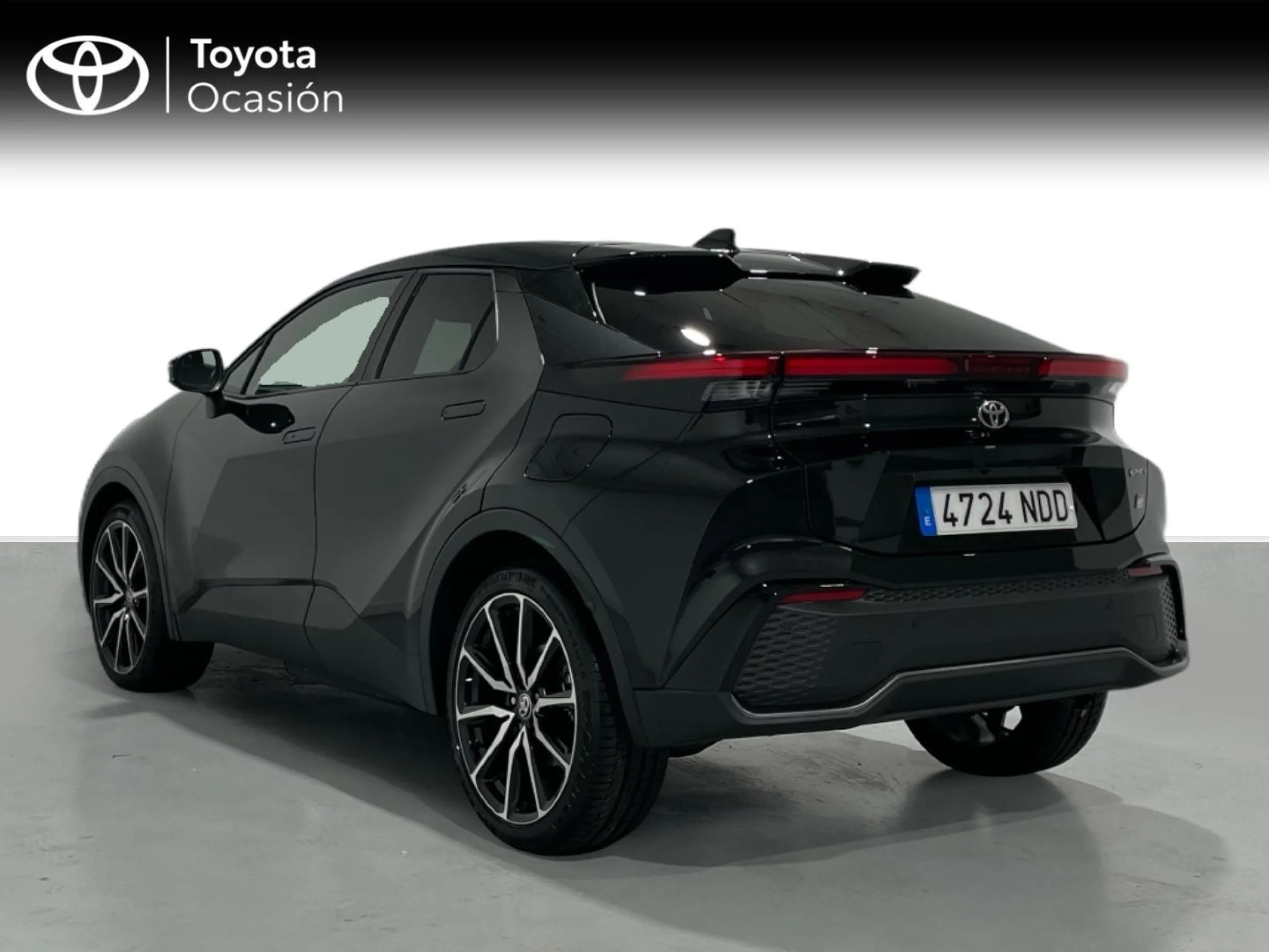 Toyota C-HR CHR GR Sport Plus 220H PlugIn - Foto 3
