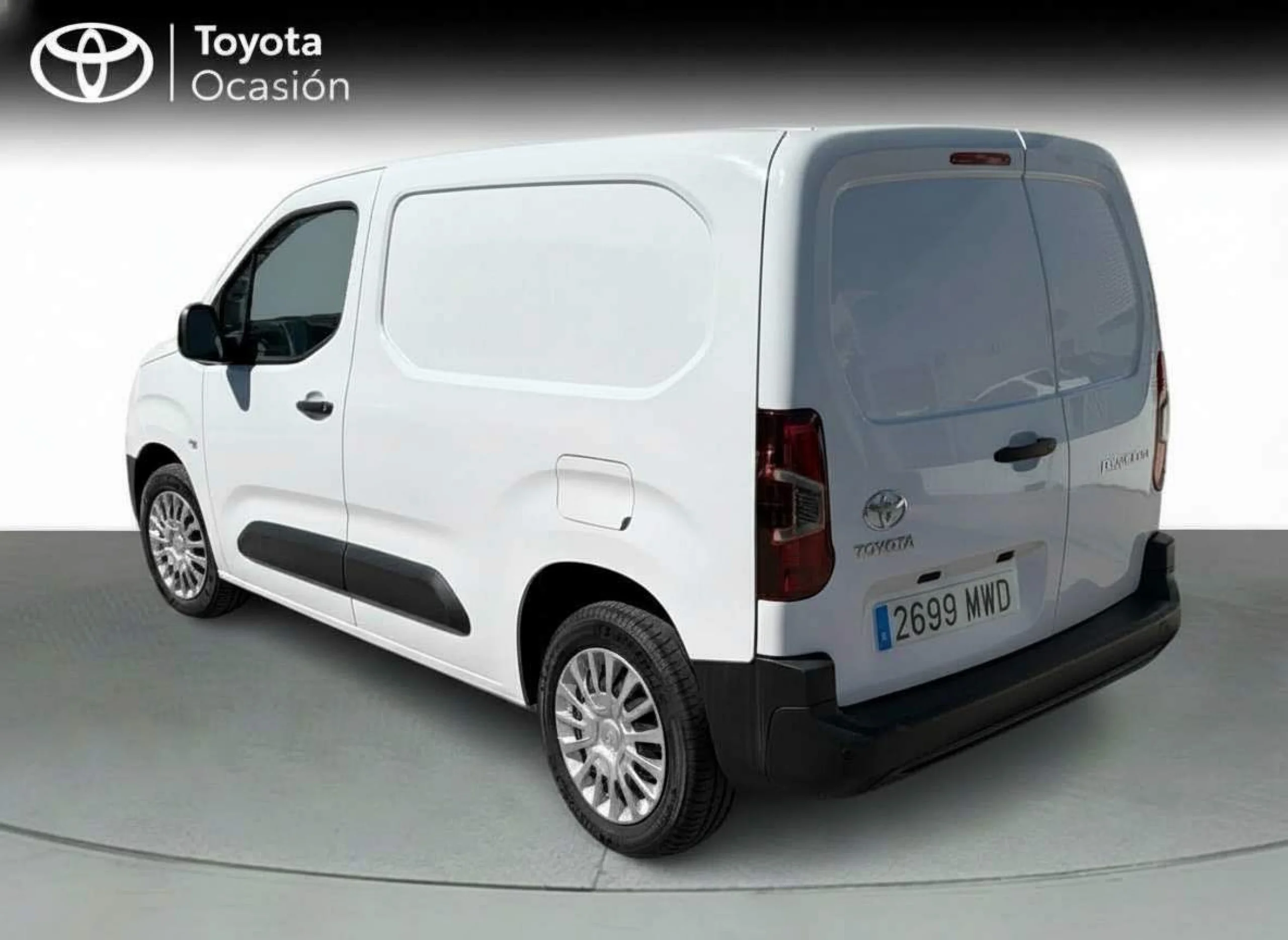 Toyota Proace City Van 1.5D 75kW (100CV) VX L1 - Foto 2
