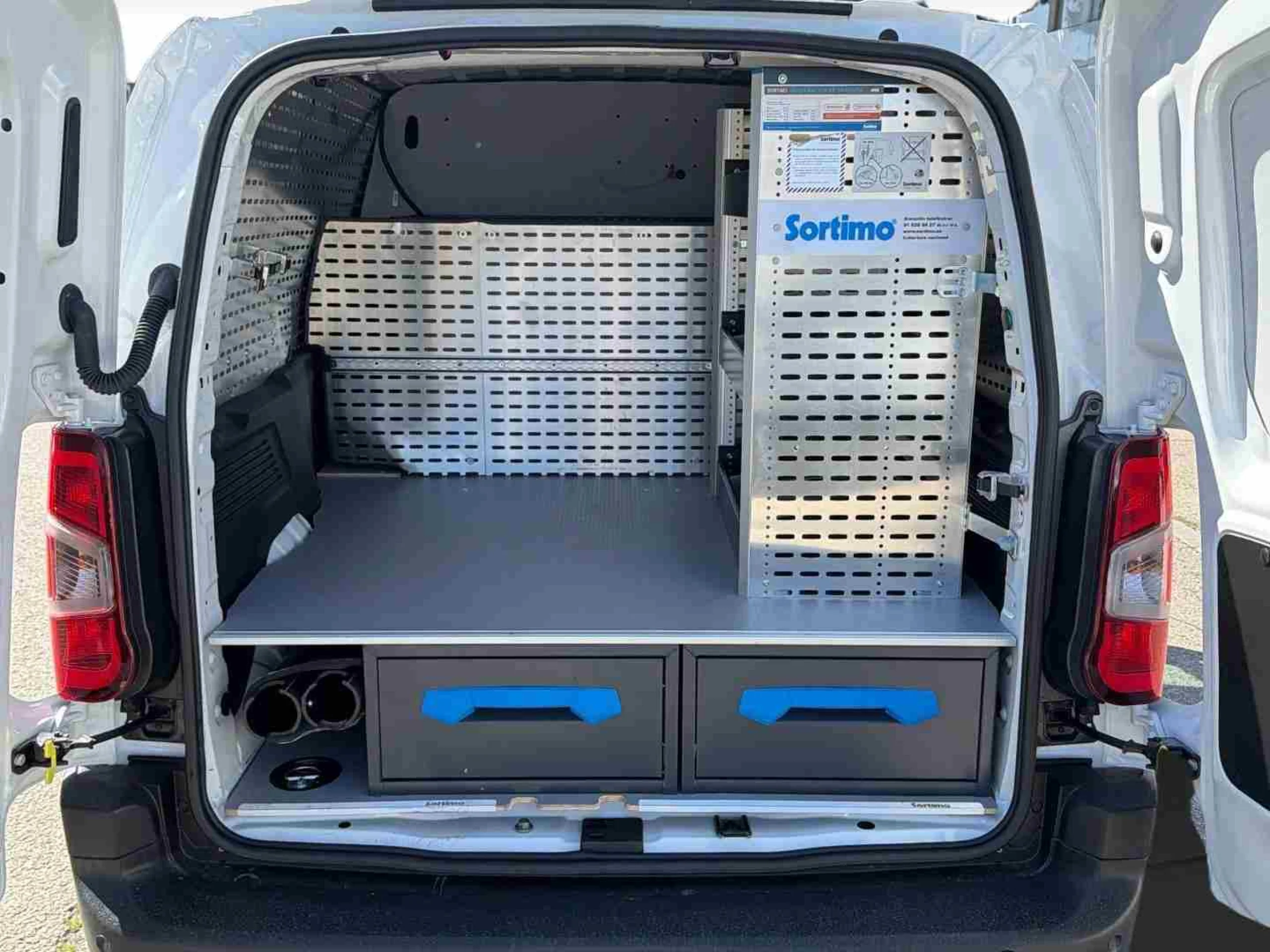 Toyota Proace City Van 1.5D 75kW (100CV) VX L1 - Foto 4