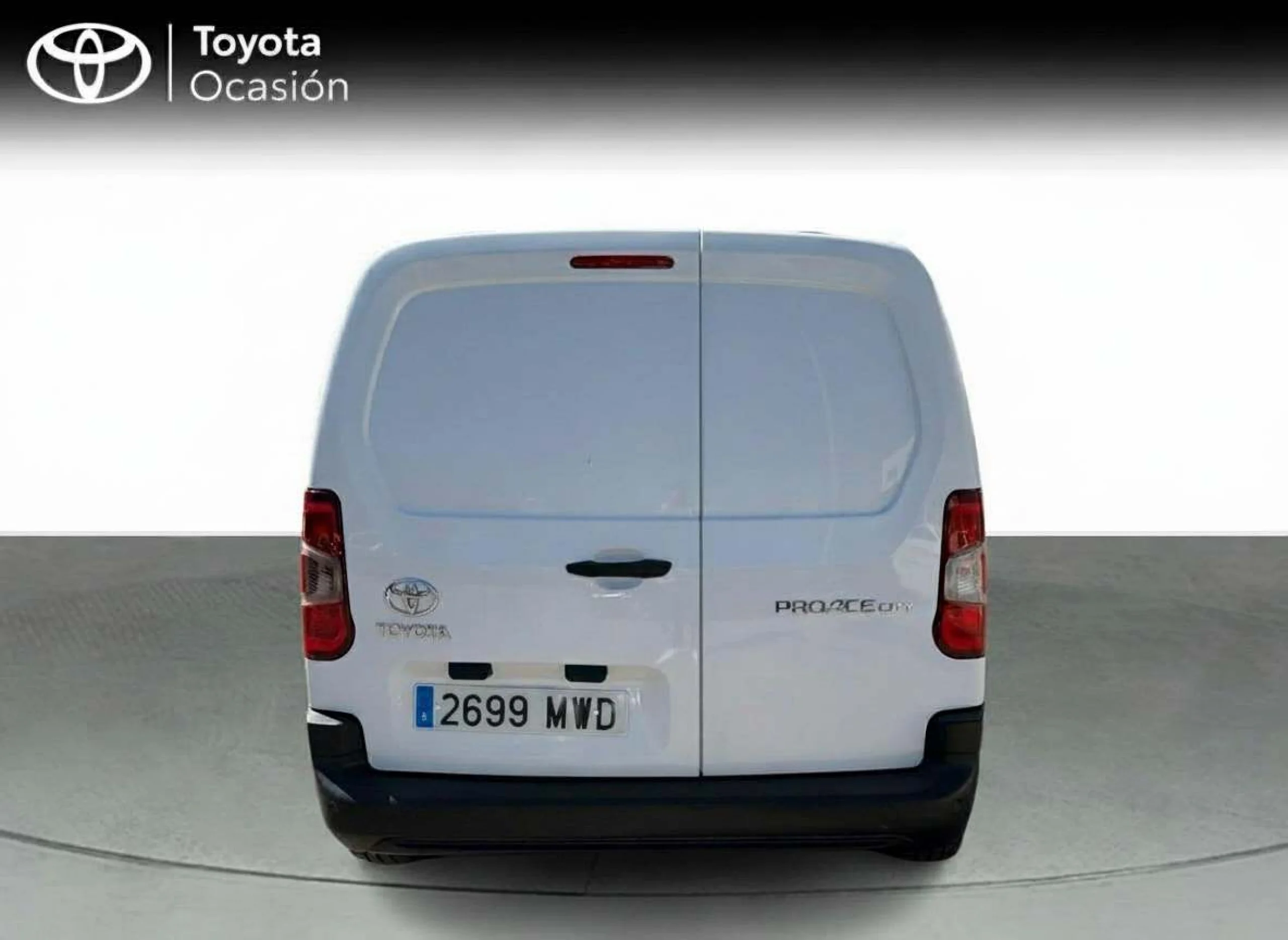 Toyota Proace City Van 1.5D 75kW (100CV) VX L1 - Foto 13