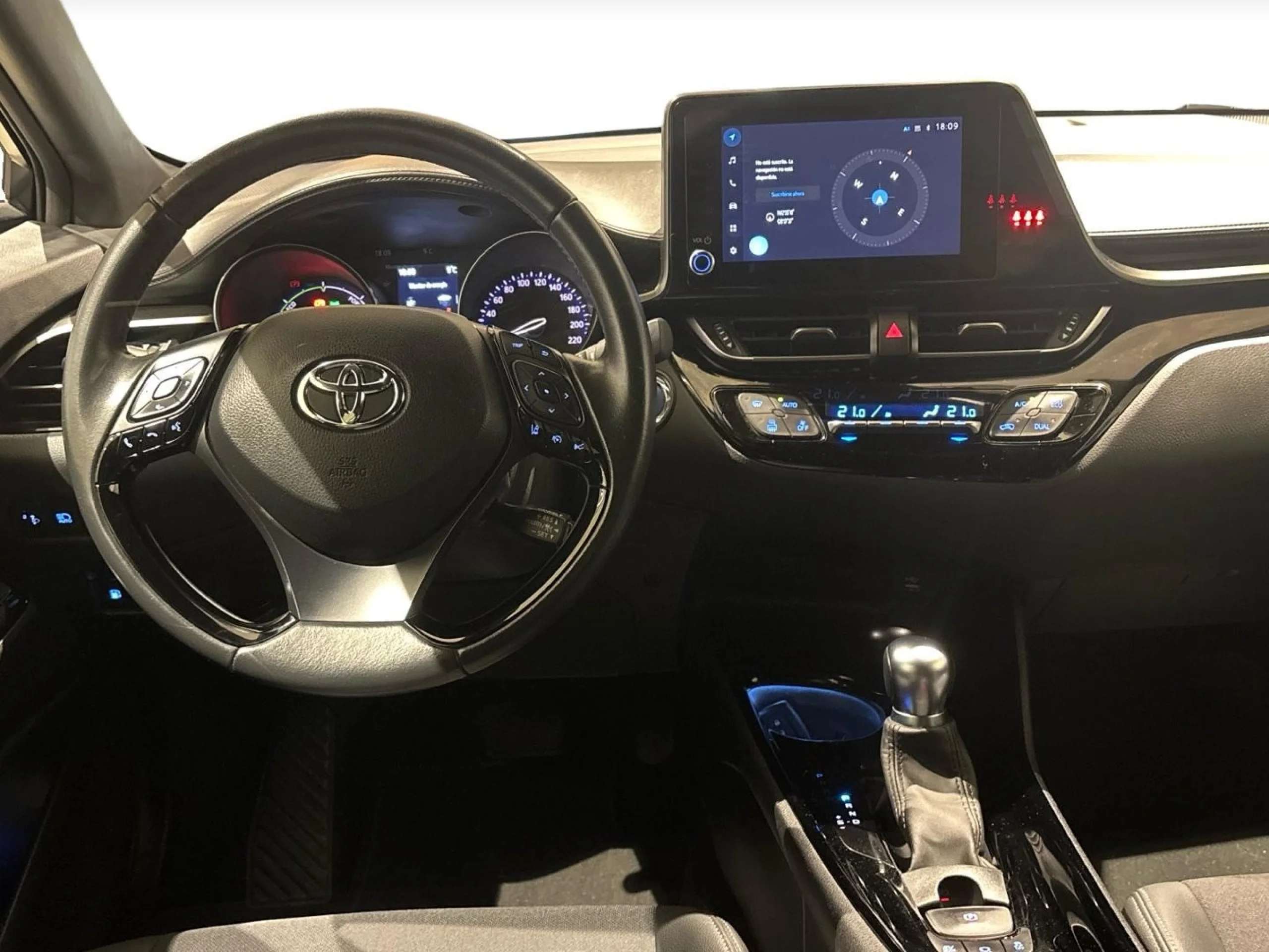 Toyota C-HR 180 Advance - Foto 9