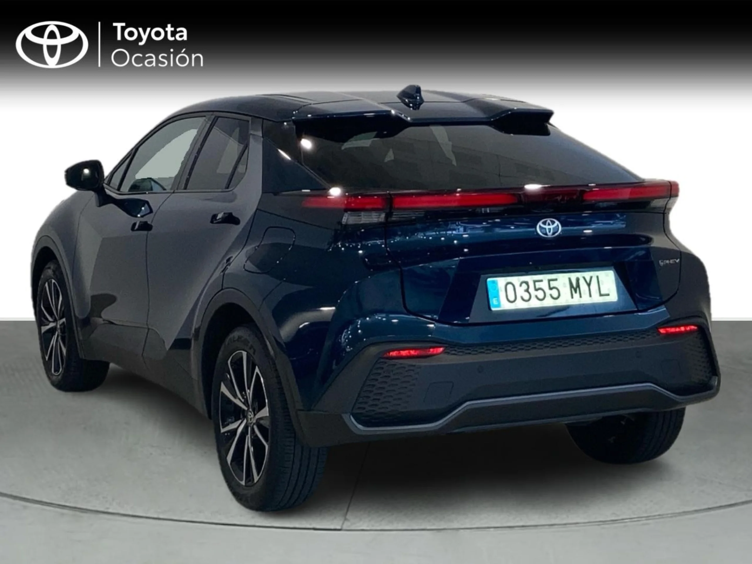 Toyota C-HR 220PHEV Advance - Foto 2