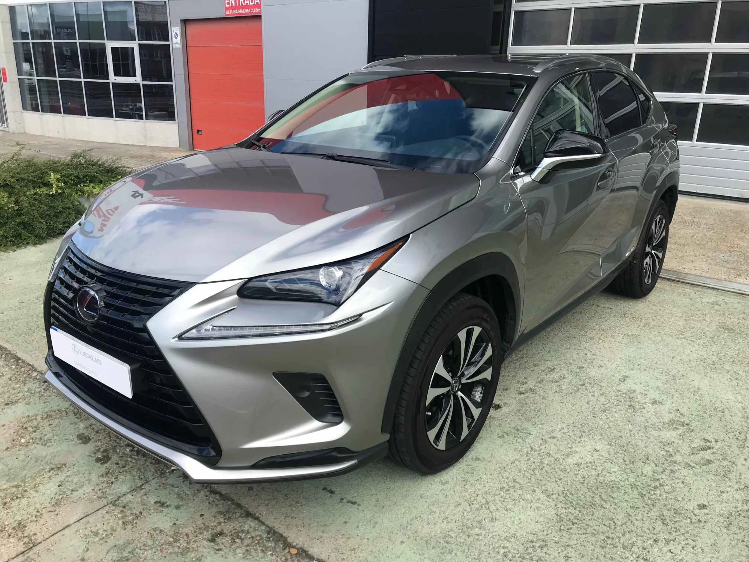 Lexus NX 300h NX300H PREMIUM 2WD - Foto 1