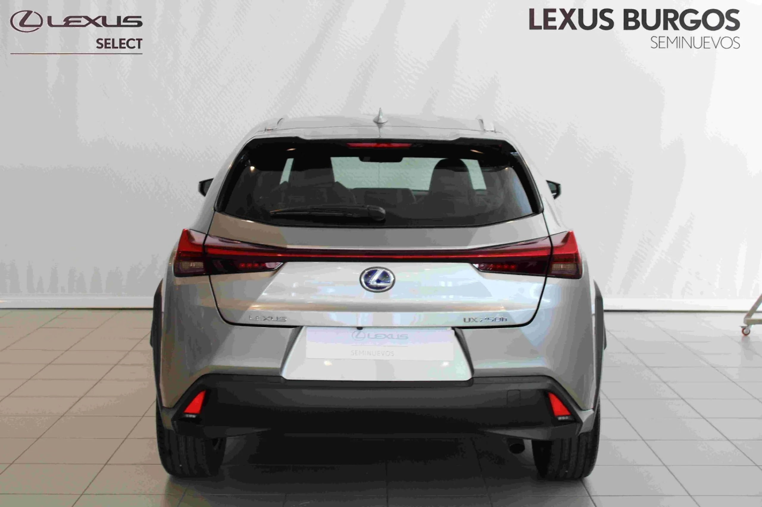 Lexus UX 250h Business Navigation 2WD - Foto 4
