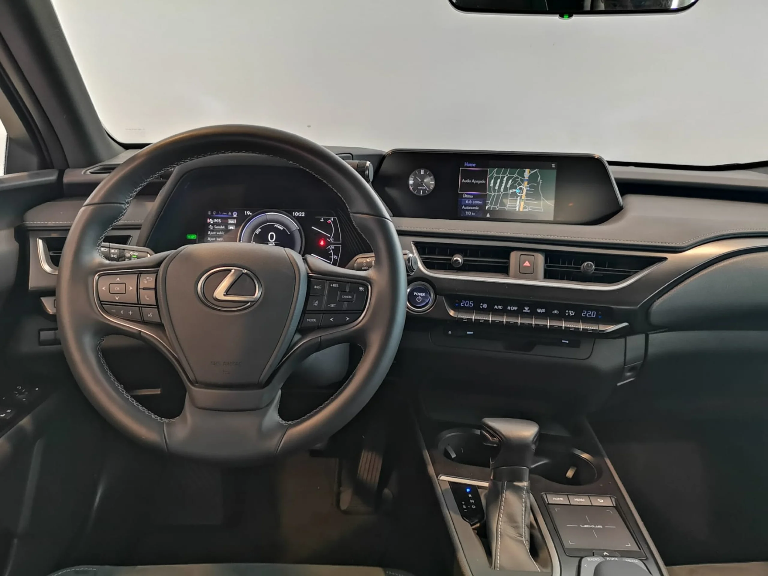 Lexus UX 250h Business Navigation 2WD - Foto 26