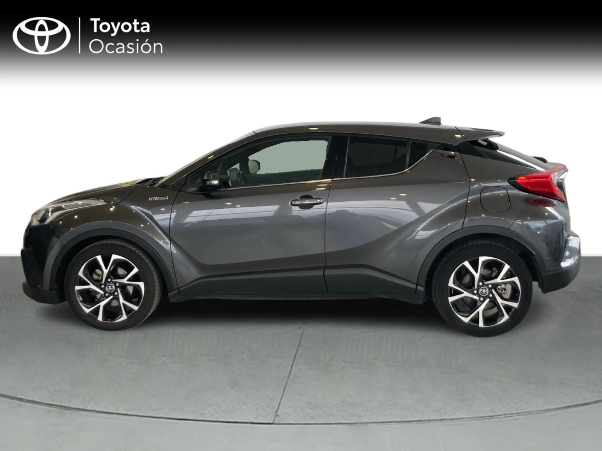 Toyota C-HR 125H Advance - Foto 10