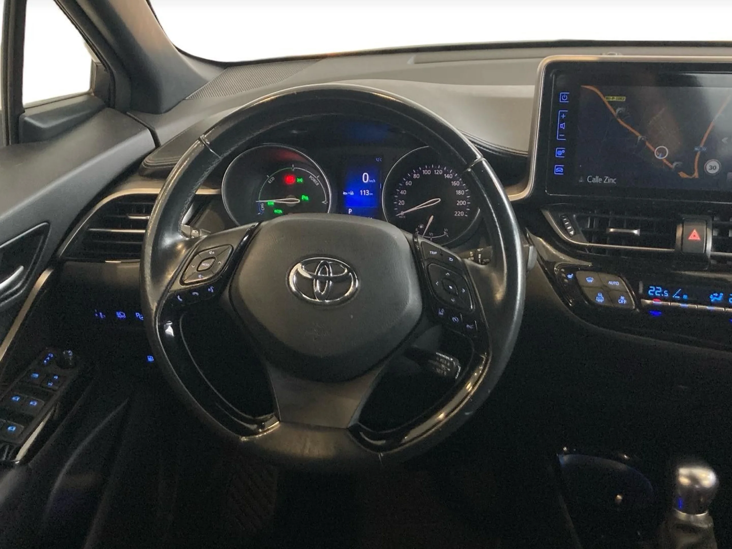 Toyota C-HR 125H Advance - Foto 11